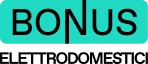 logo bonus elettrodomestici