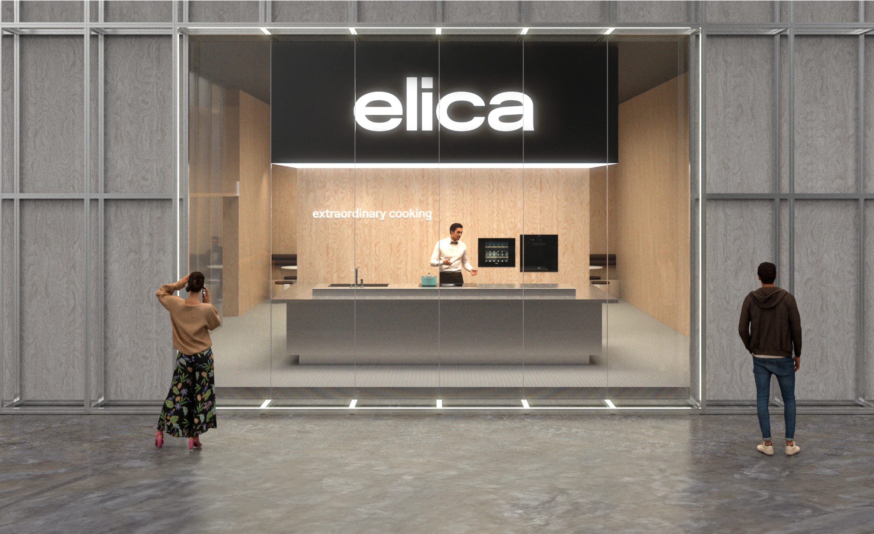 elica-cooking