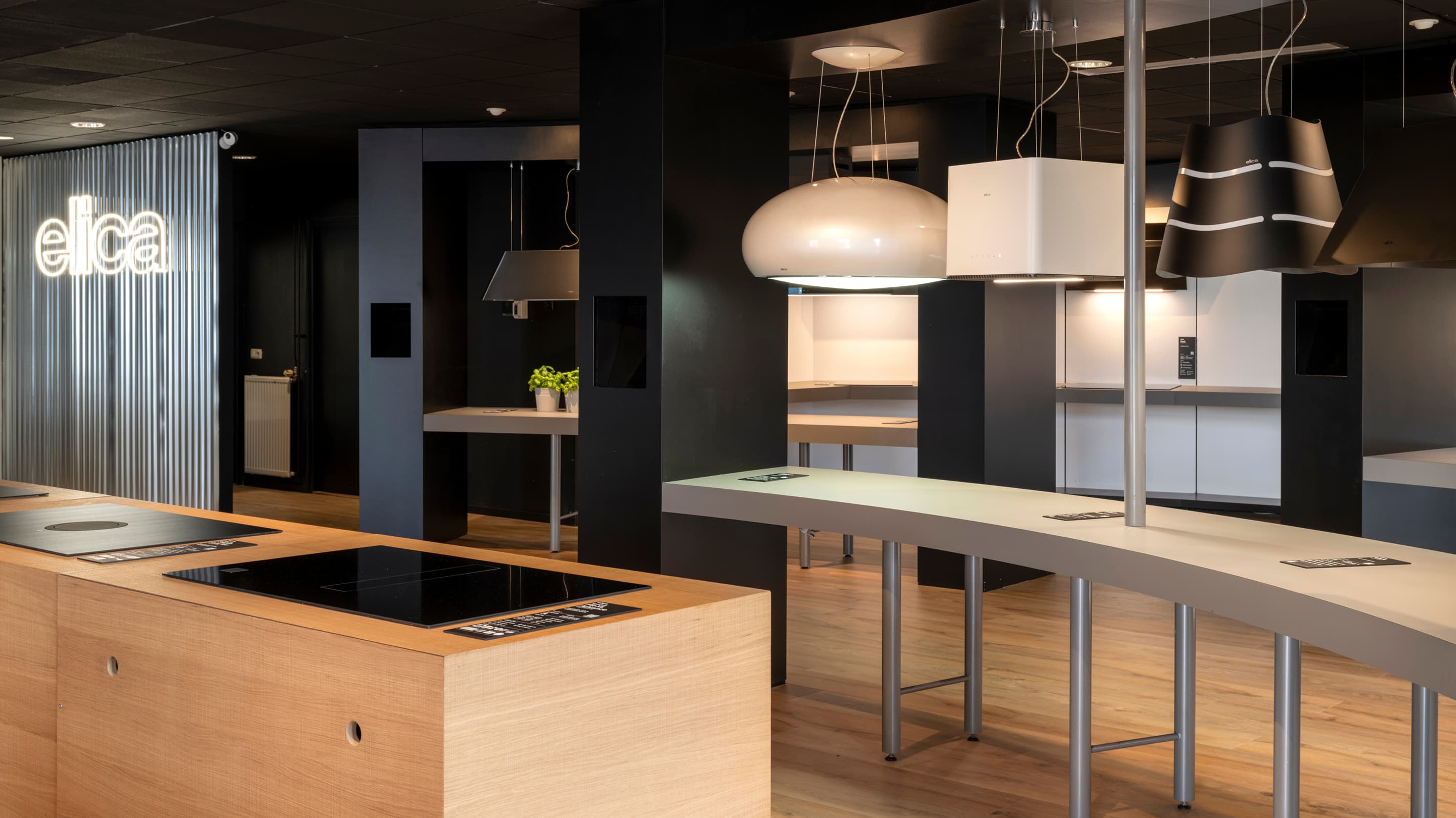 Visit the Official Elica Showroom in Haren