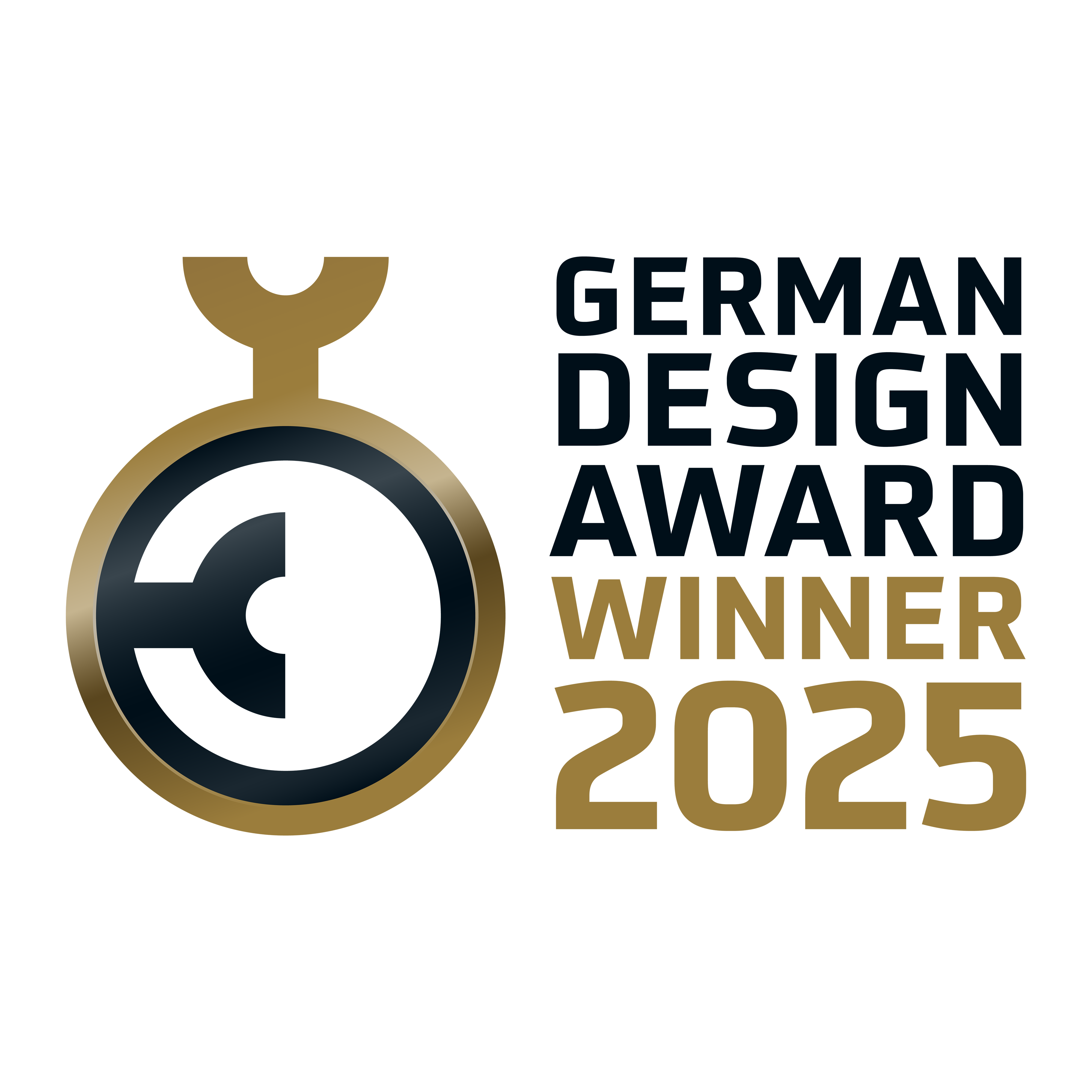 GERMAN DESIGN AWARD