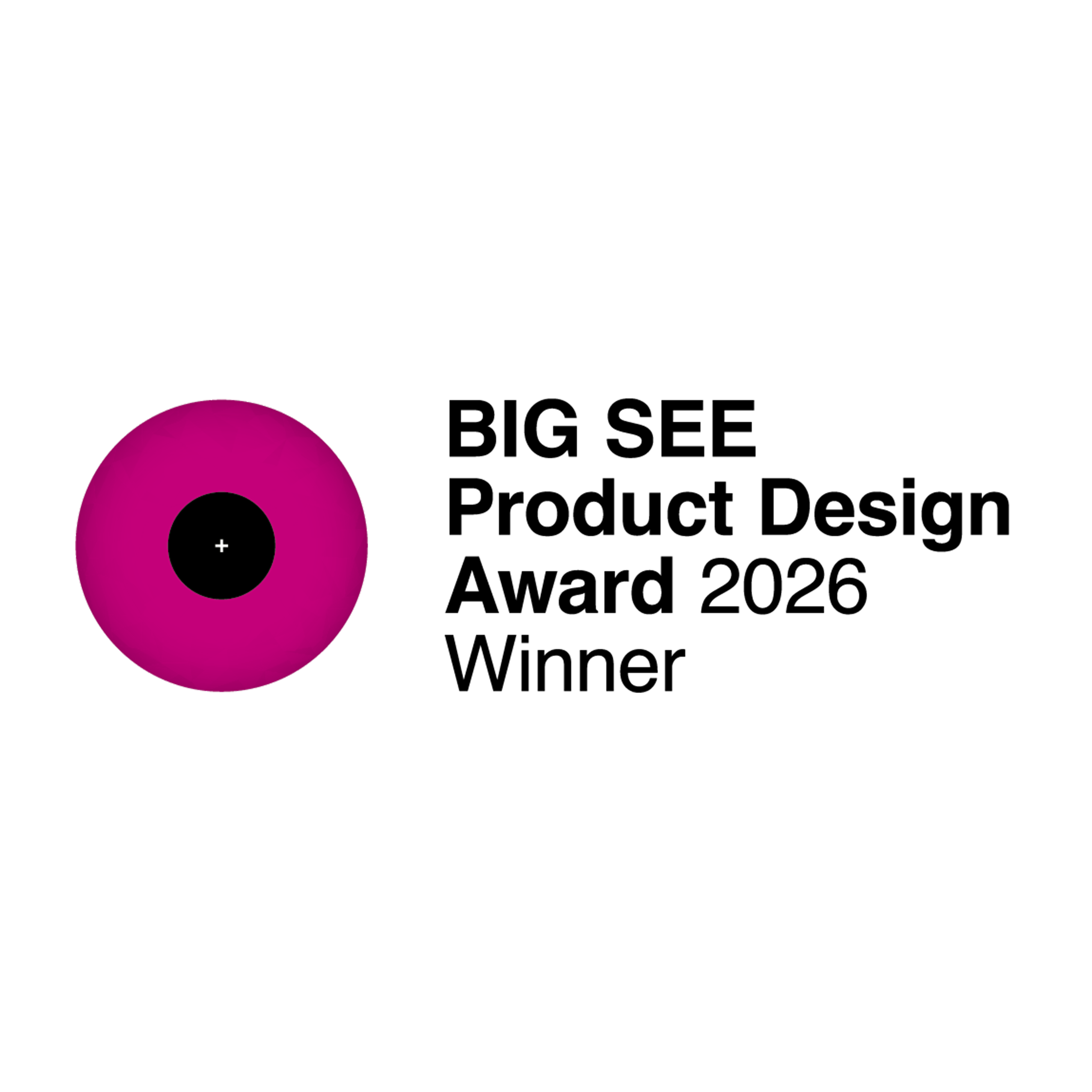 BIG SEE PRODUCT DESIGN AWARD