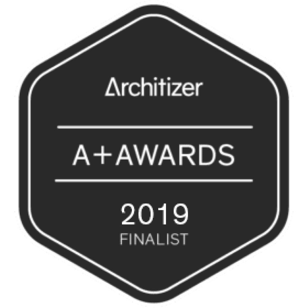 A+ DESIGN AWARDS ARCHITIZER