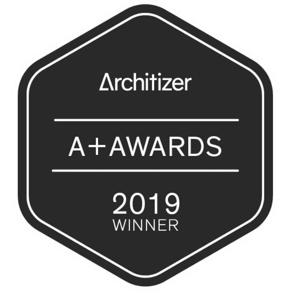 A+ DESIGN AWARDS ARCHITIZER