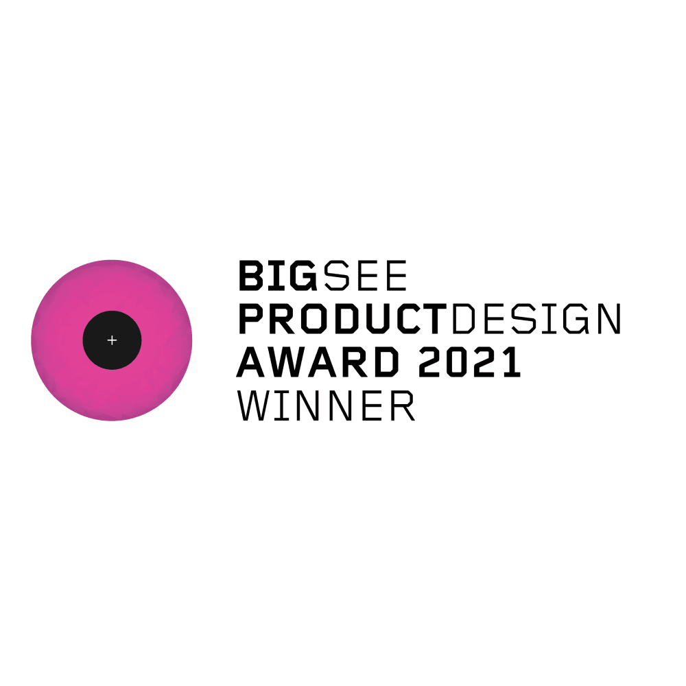 BIG SEE PRODUCT DESIGN AWARD