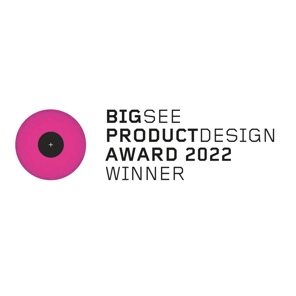 BIG SEE PRODUCT DESIGN AWARD