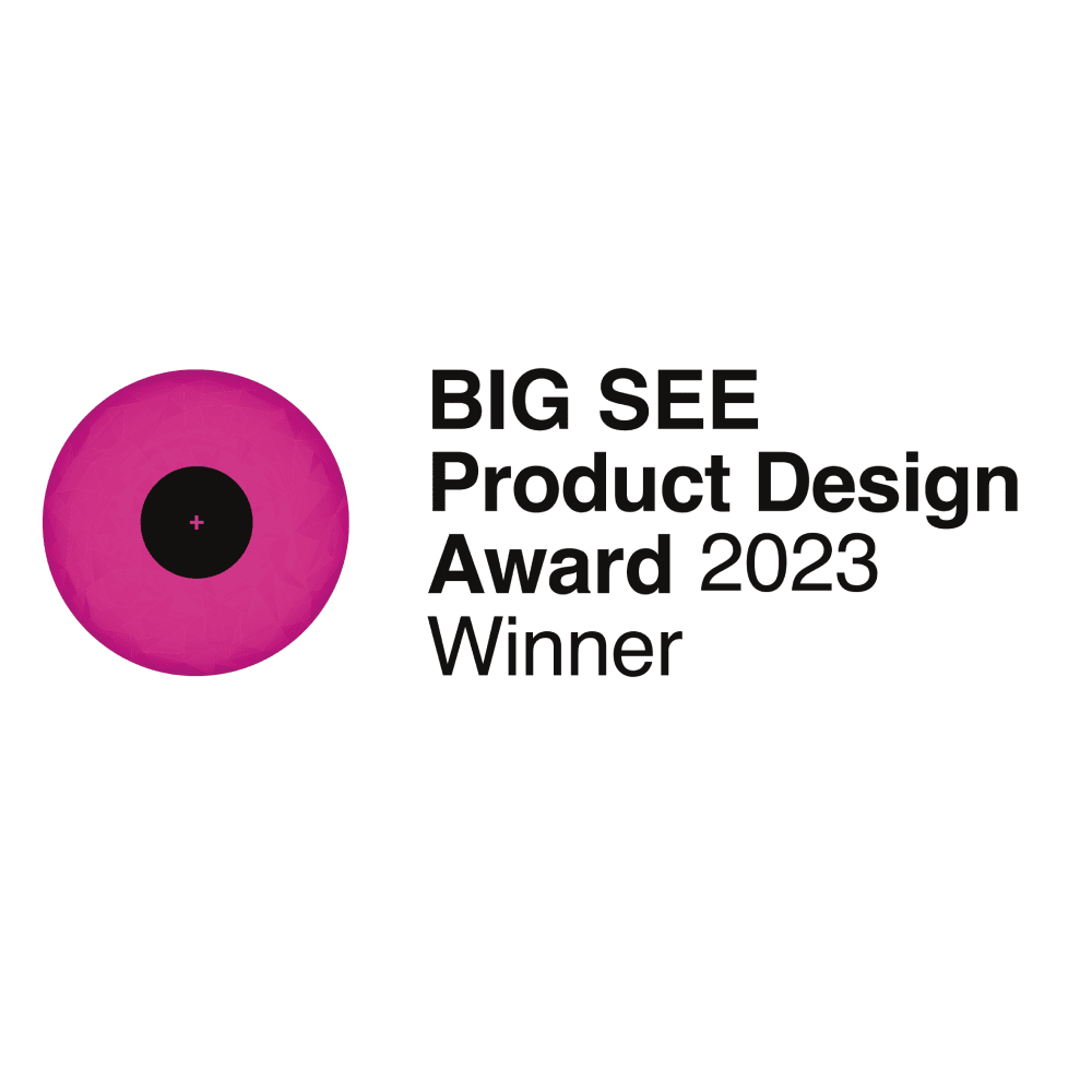 BIG SEE PRODUCT DESIGN AWARD