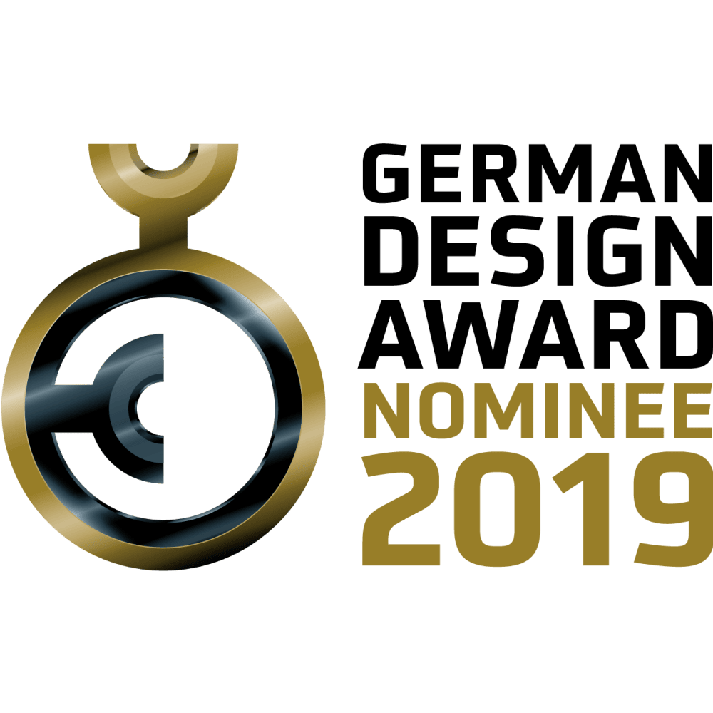 GERMAN DESIGN AWARD