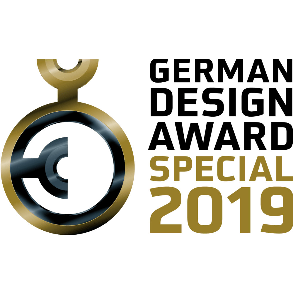 GERMAN DESIGN AWARD