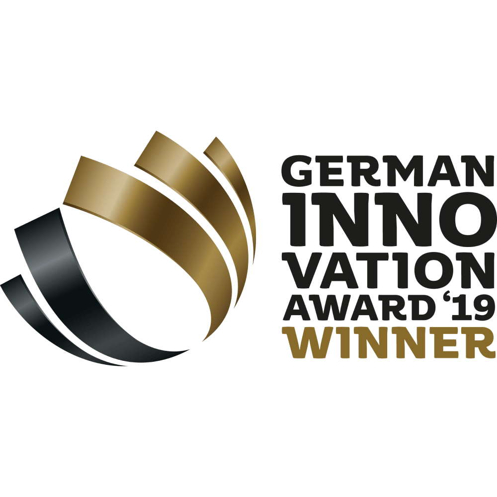 GERMAN INNOVATION AWARD