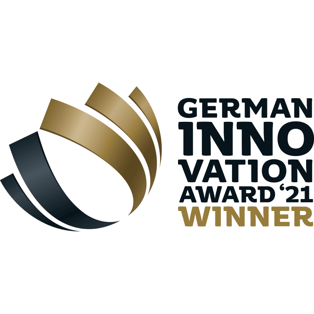 GERMAN INNOVATION AWARD