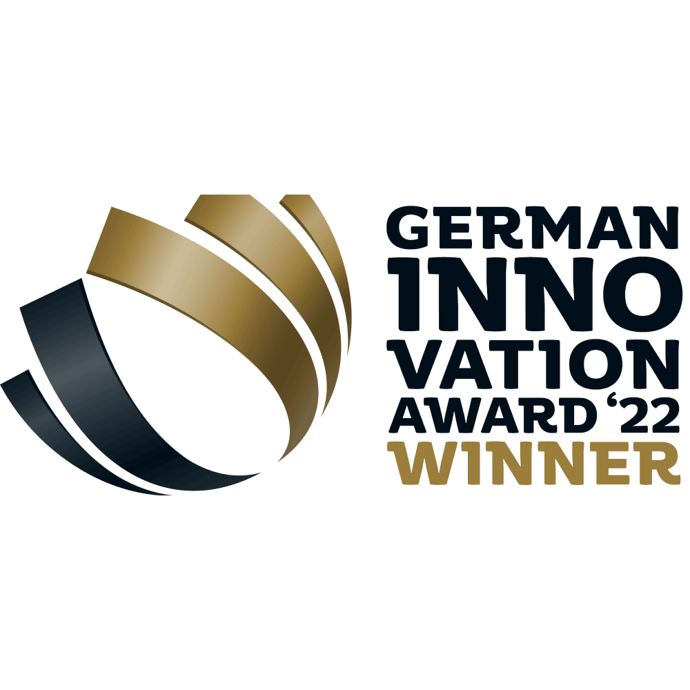 GERMAN INNOVATION AWARD