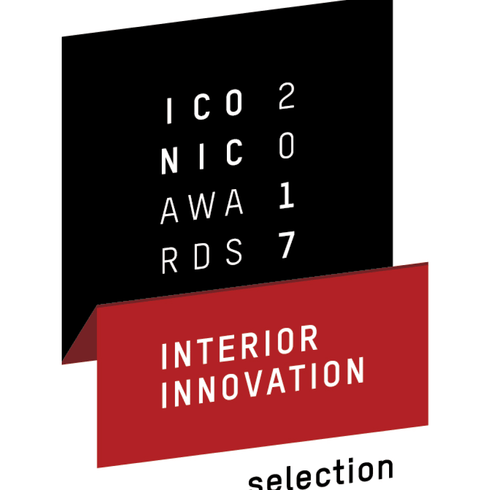 ICONIC AWARD INNOVATIVE INTERIOR