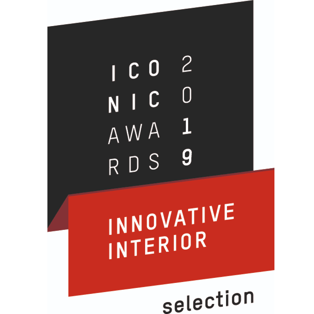 ICONIC AWARD INNOVATIVE INTERIOR