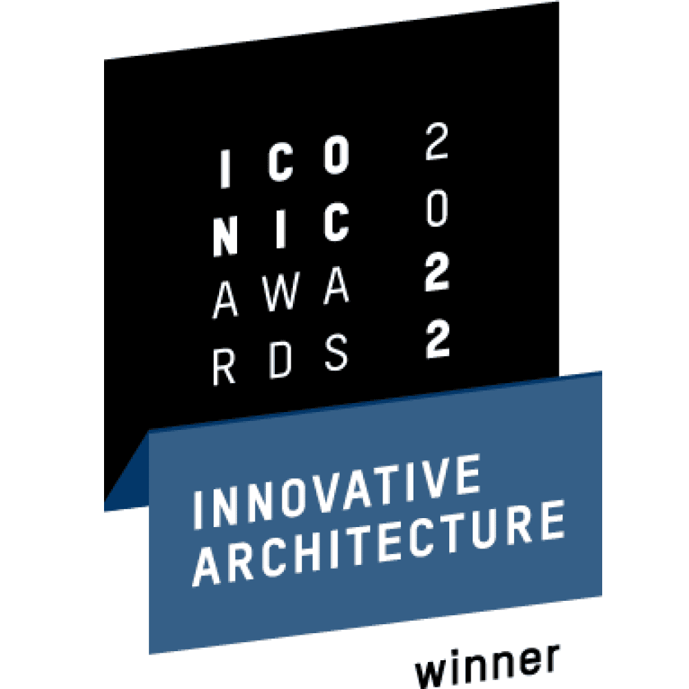 ICONIC AWARD INNOVATIVE INTERIOR