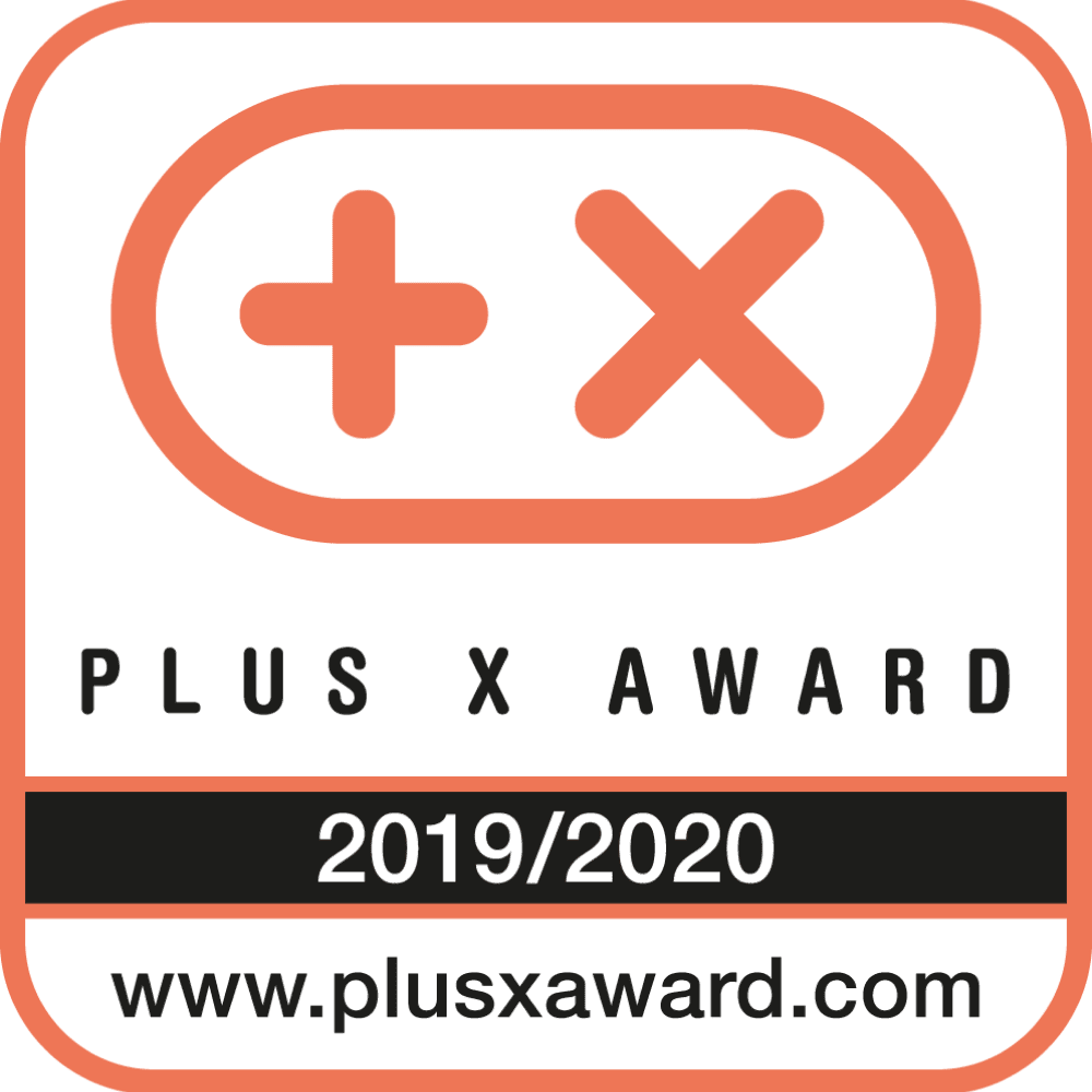 PLUS X AWARD