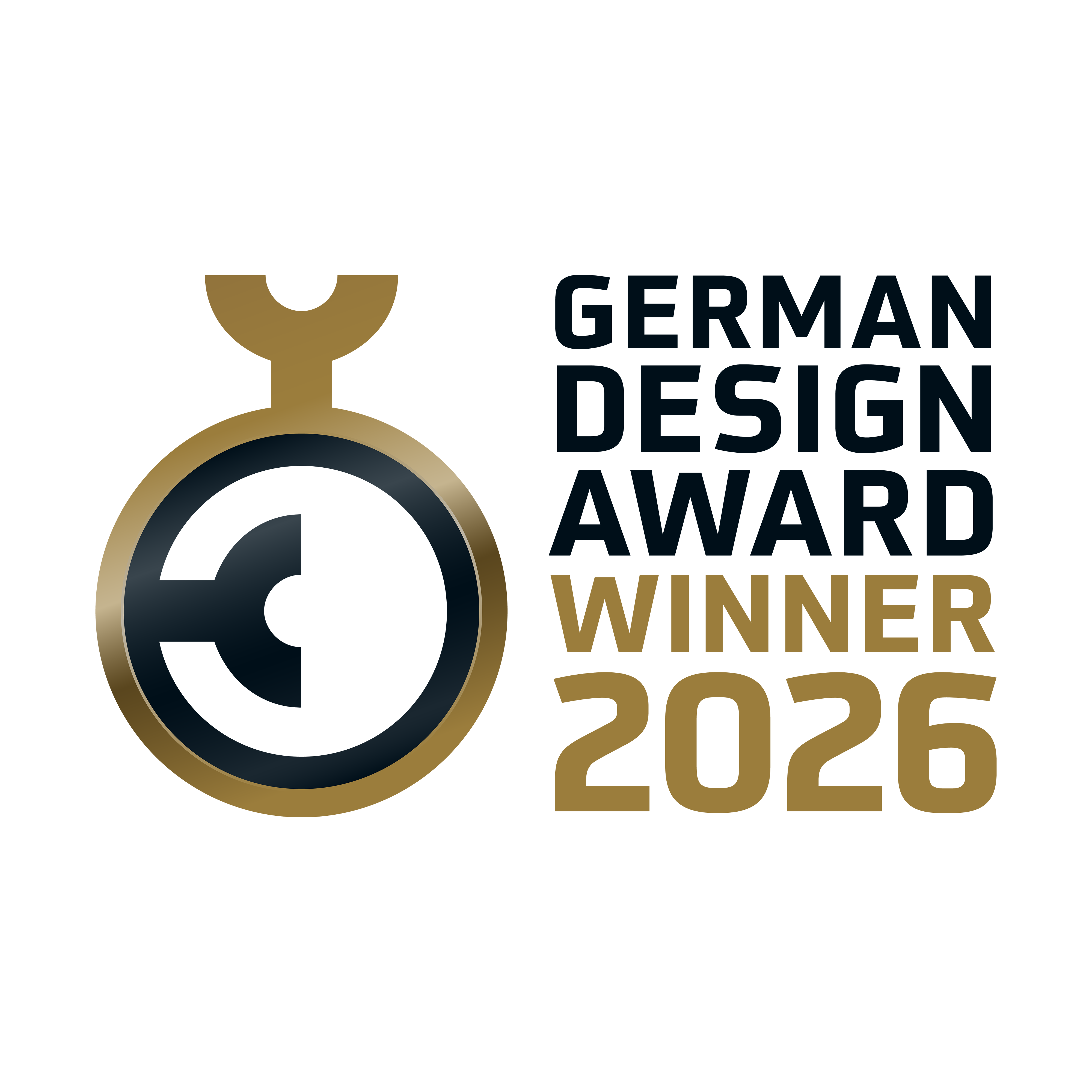 GERMAN DESIGN AWARD