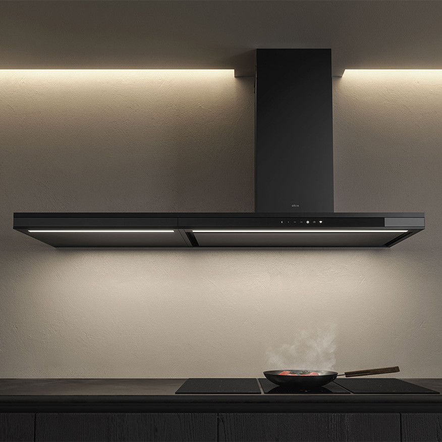 The finish that makes the kitchen truly exceptional.