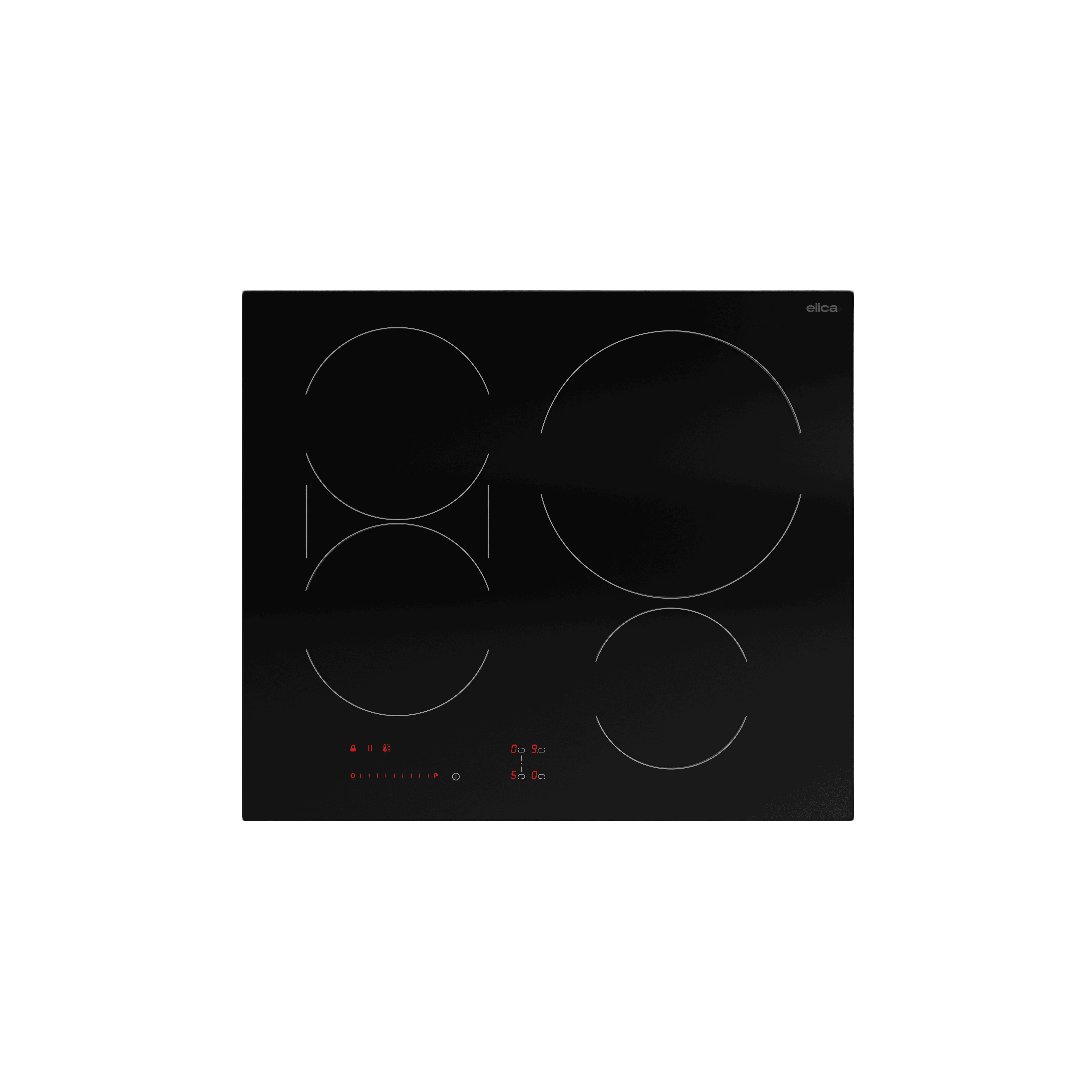 Cooktop Induction Hobs black thumb