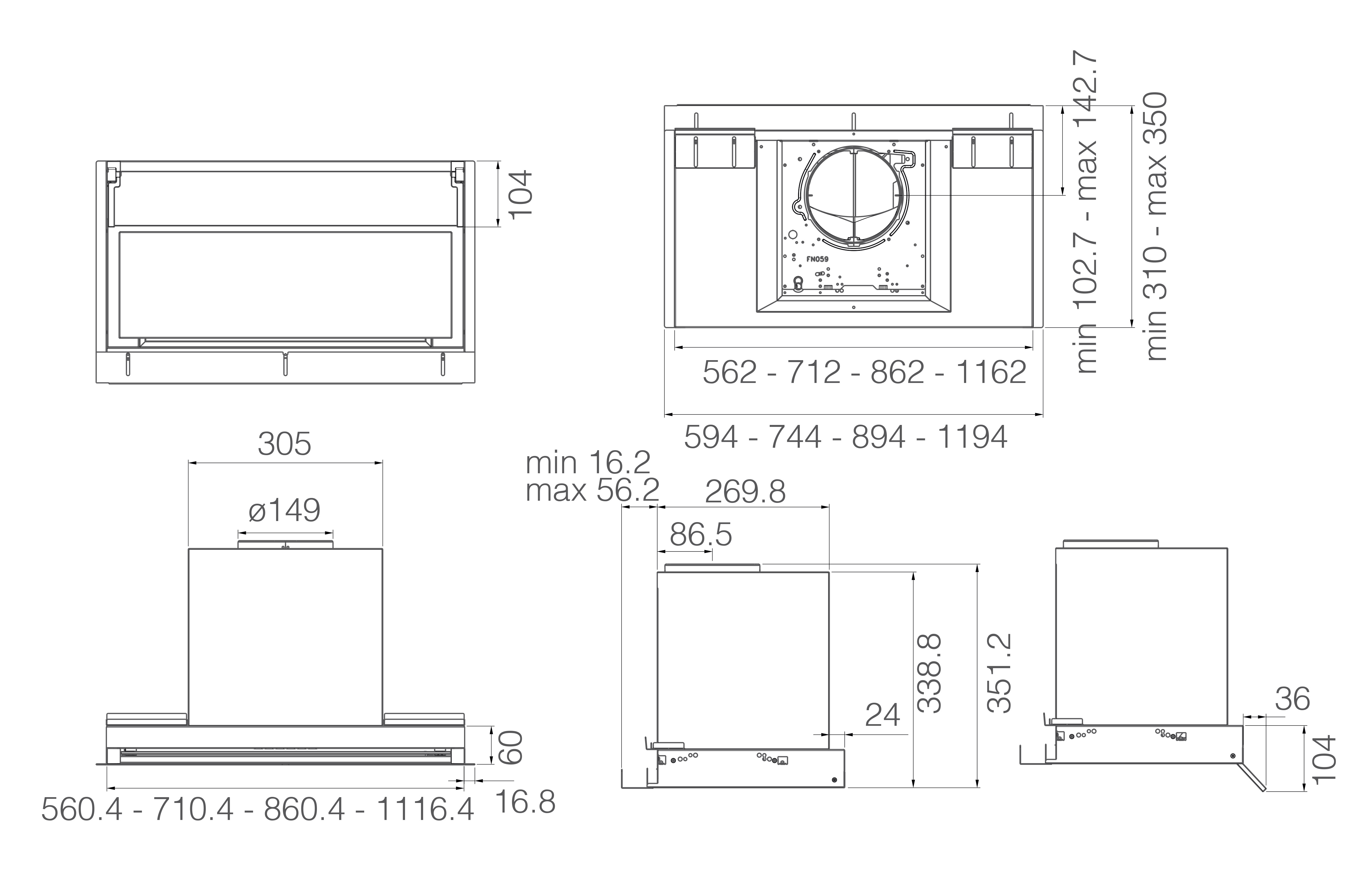 Tech sheet