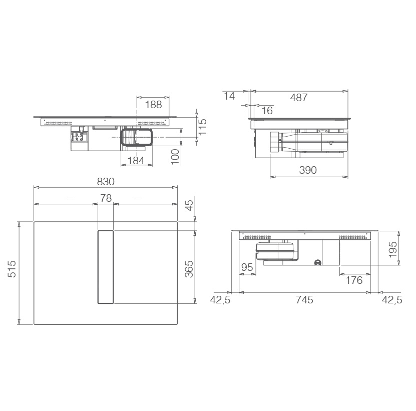 Tech sheet