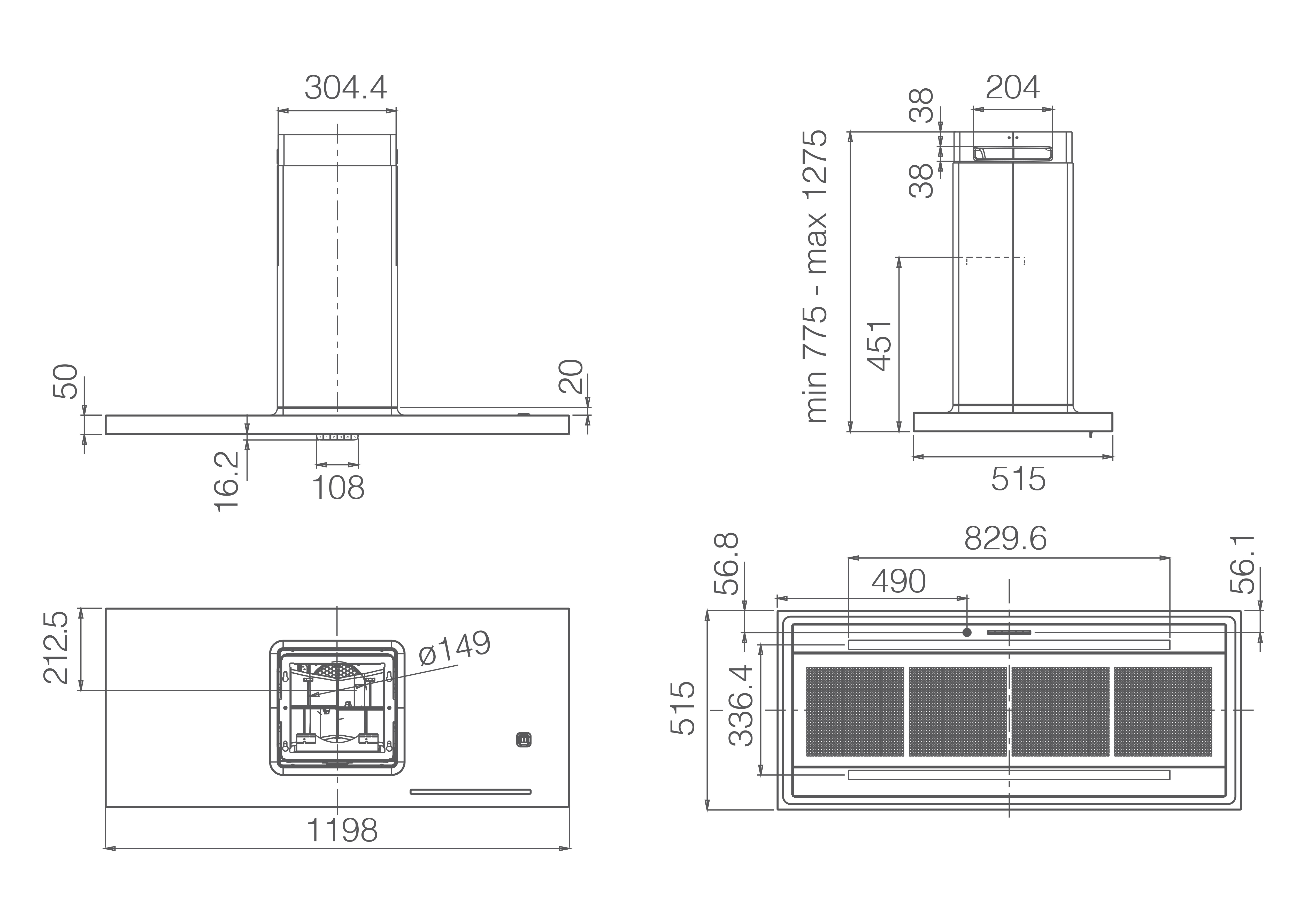 Tech sheet