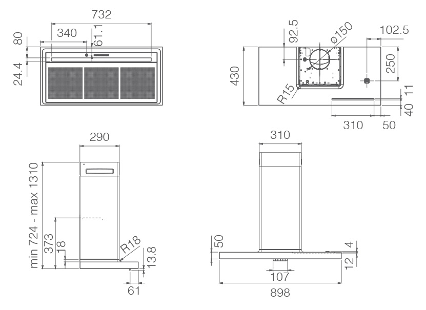 Tech sheet