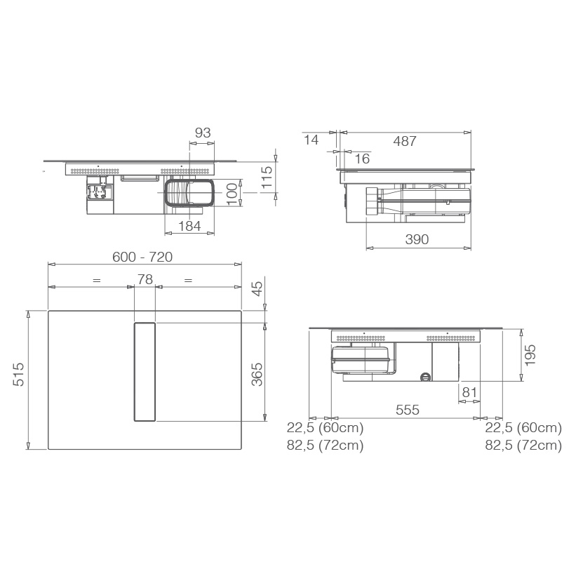 Tech sheet