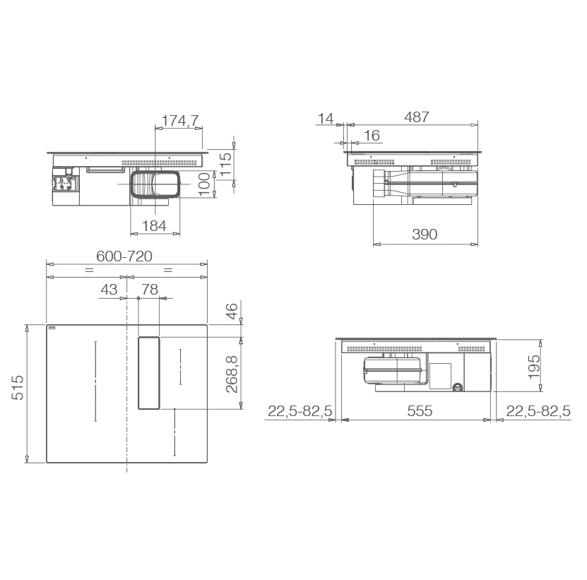 Tech sheet