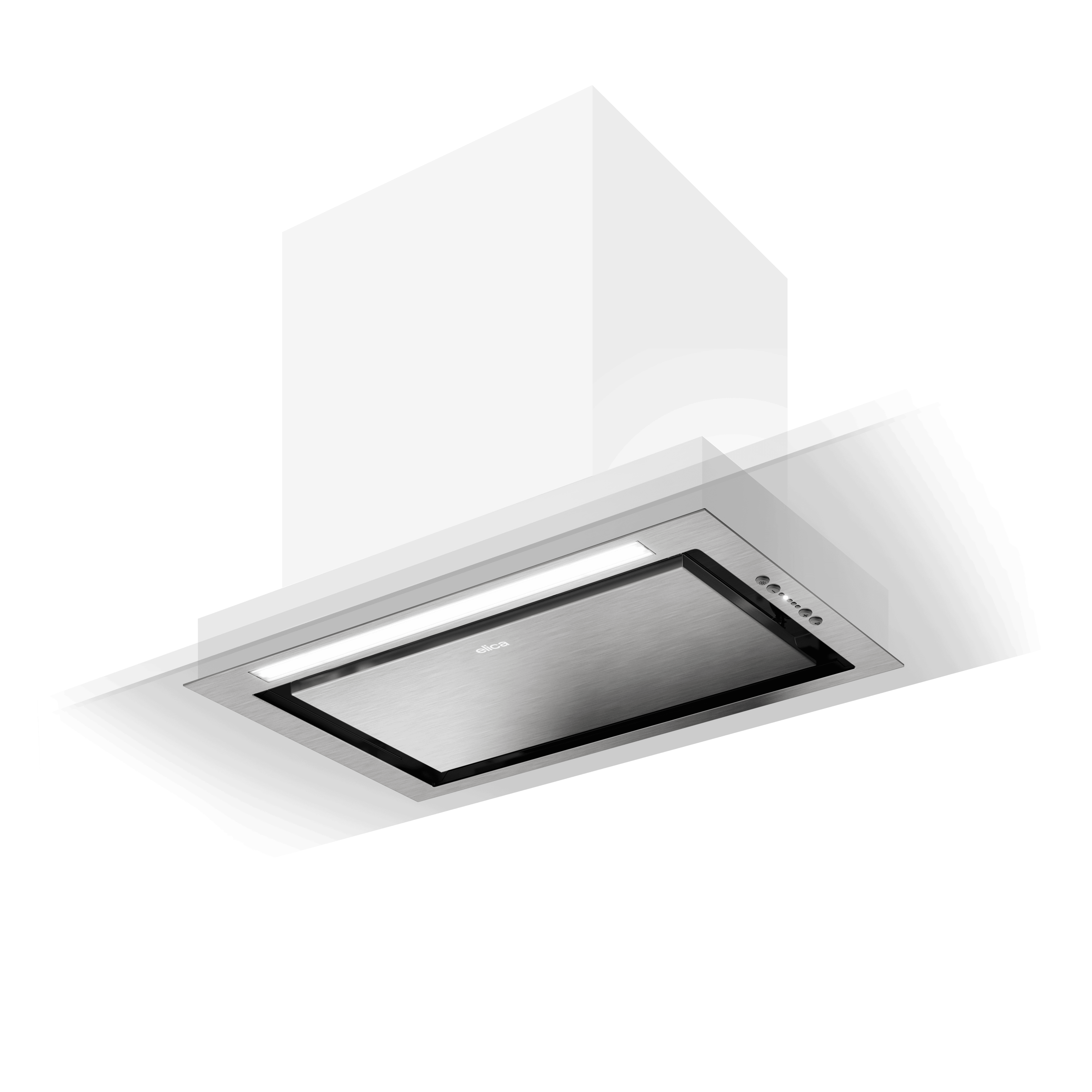 Cappe Incasso HIDDEN ADVANCE PLUS Elica