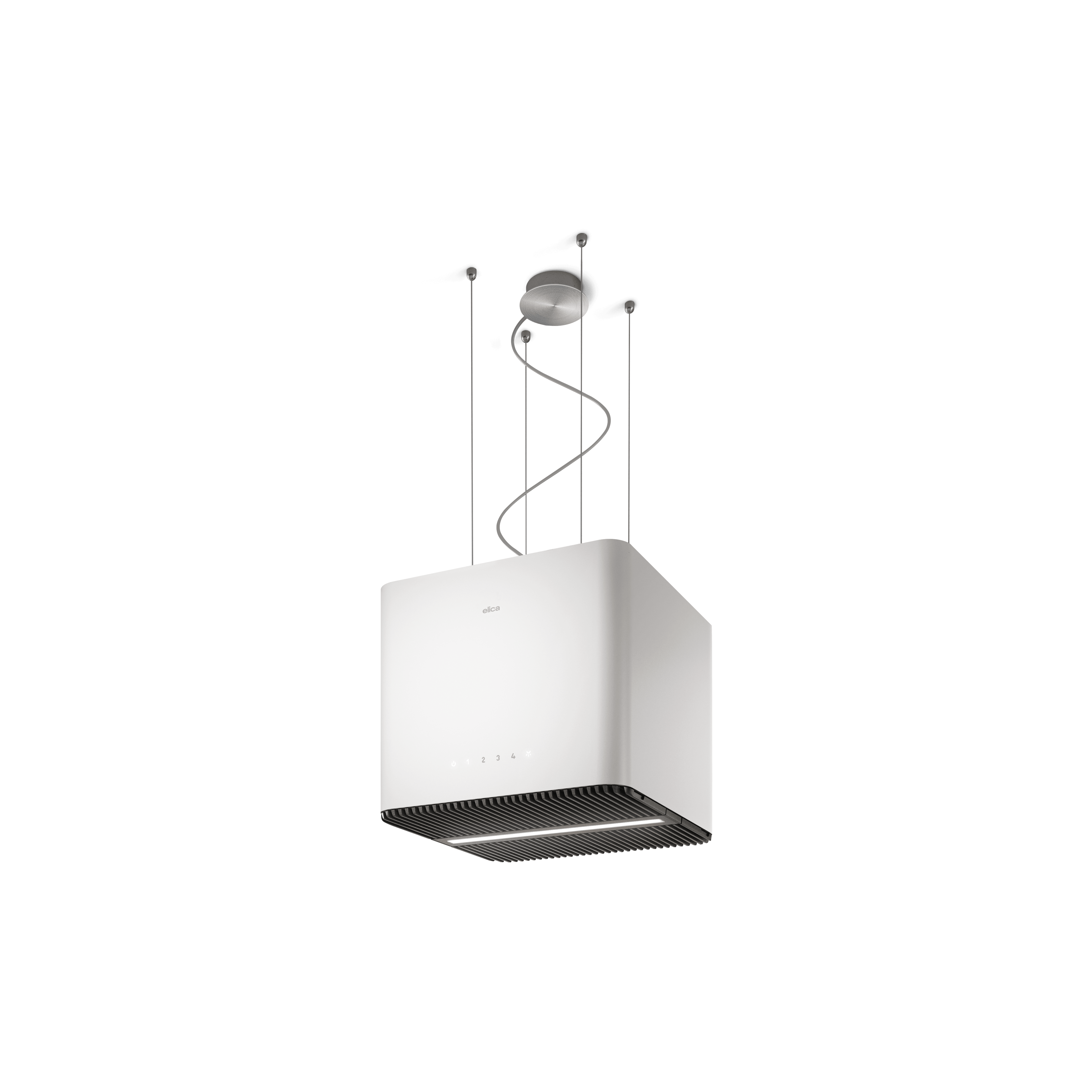 Pix island cooker hood elica