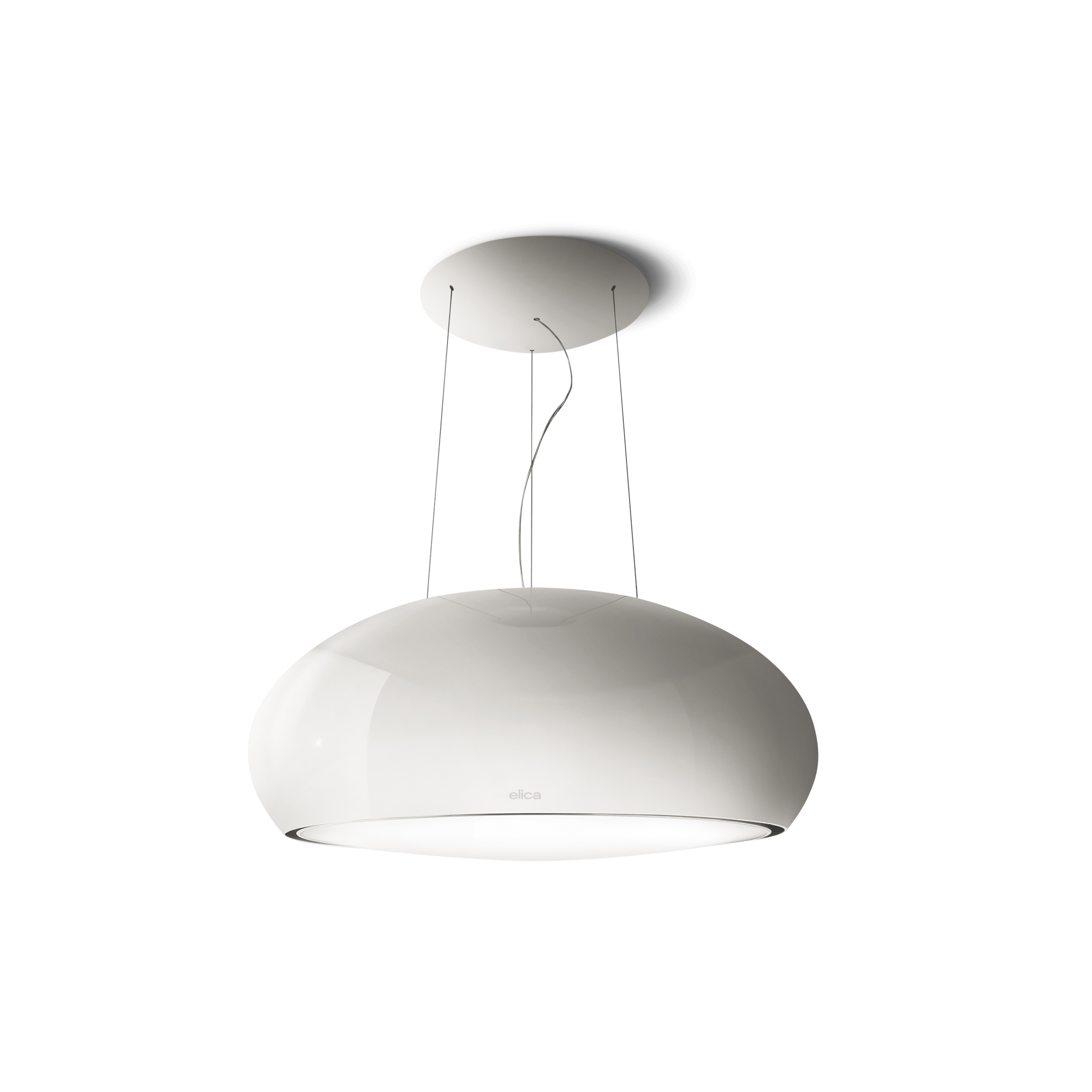 Elica seashell island hood discount
