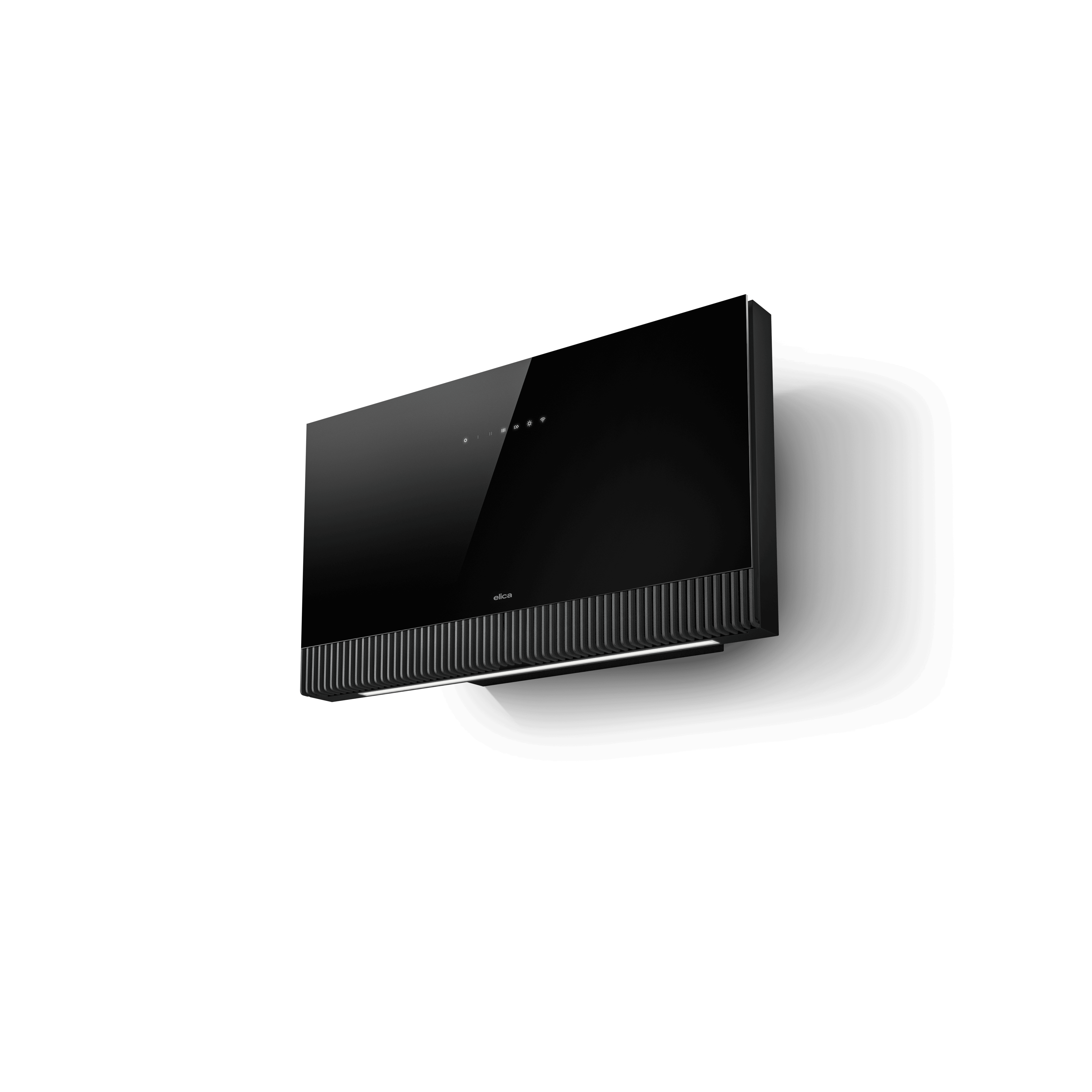 Super Plat, wall-mounted cooker hood | Elica