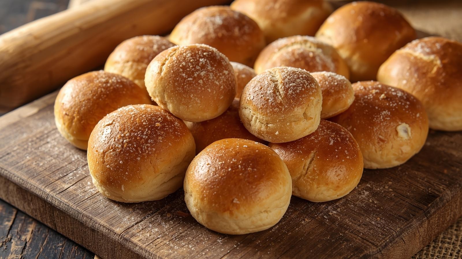 Panini al latte cover