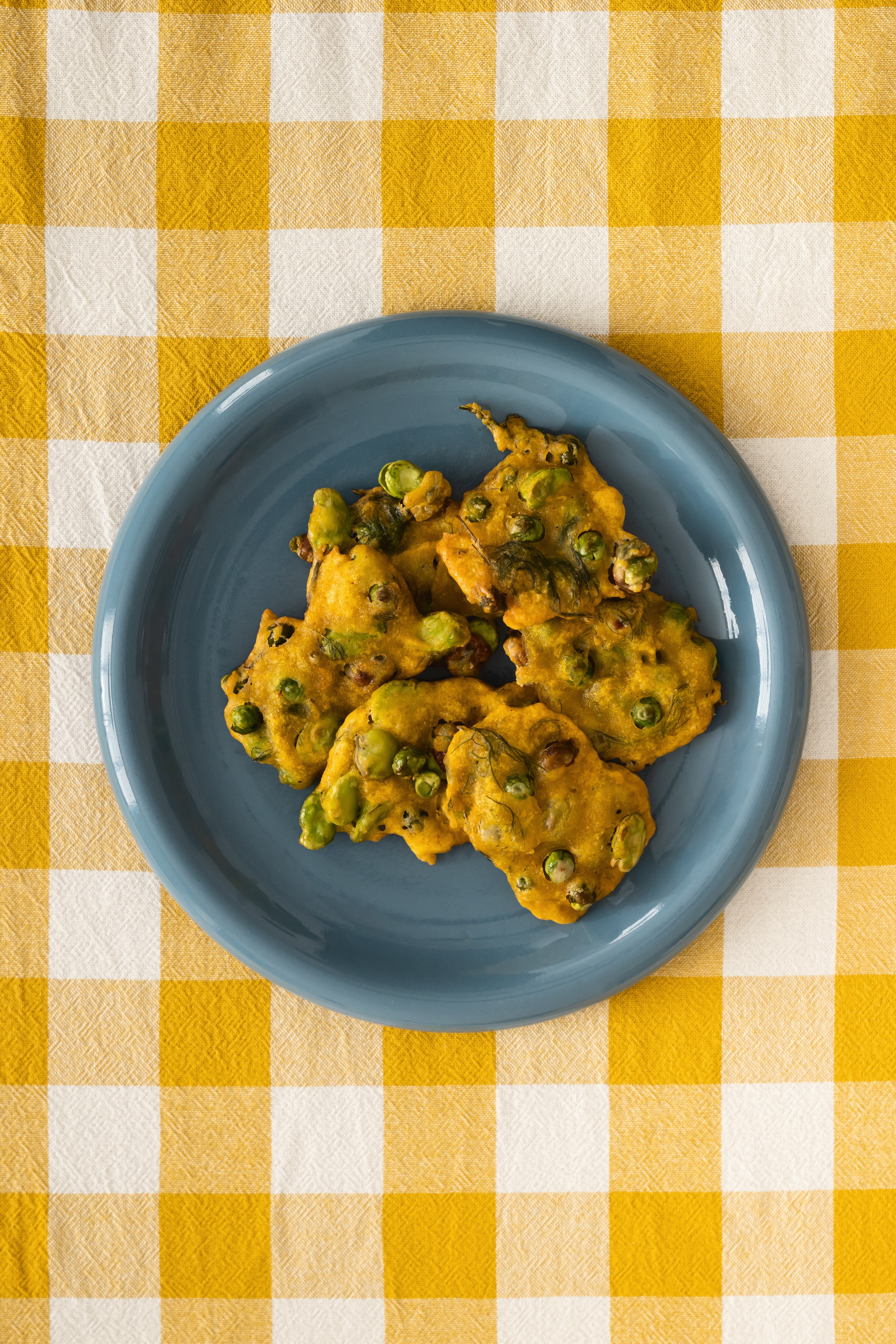 Frittelle di fave cover