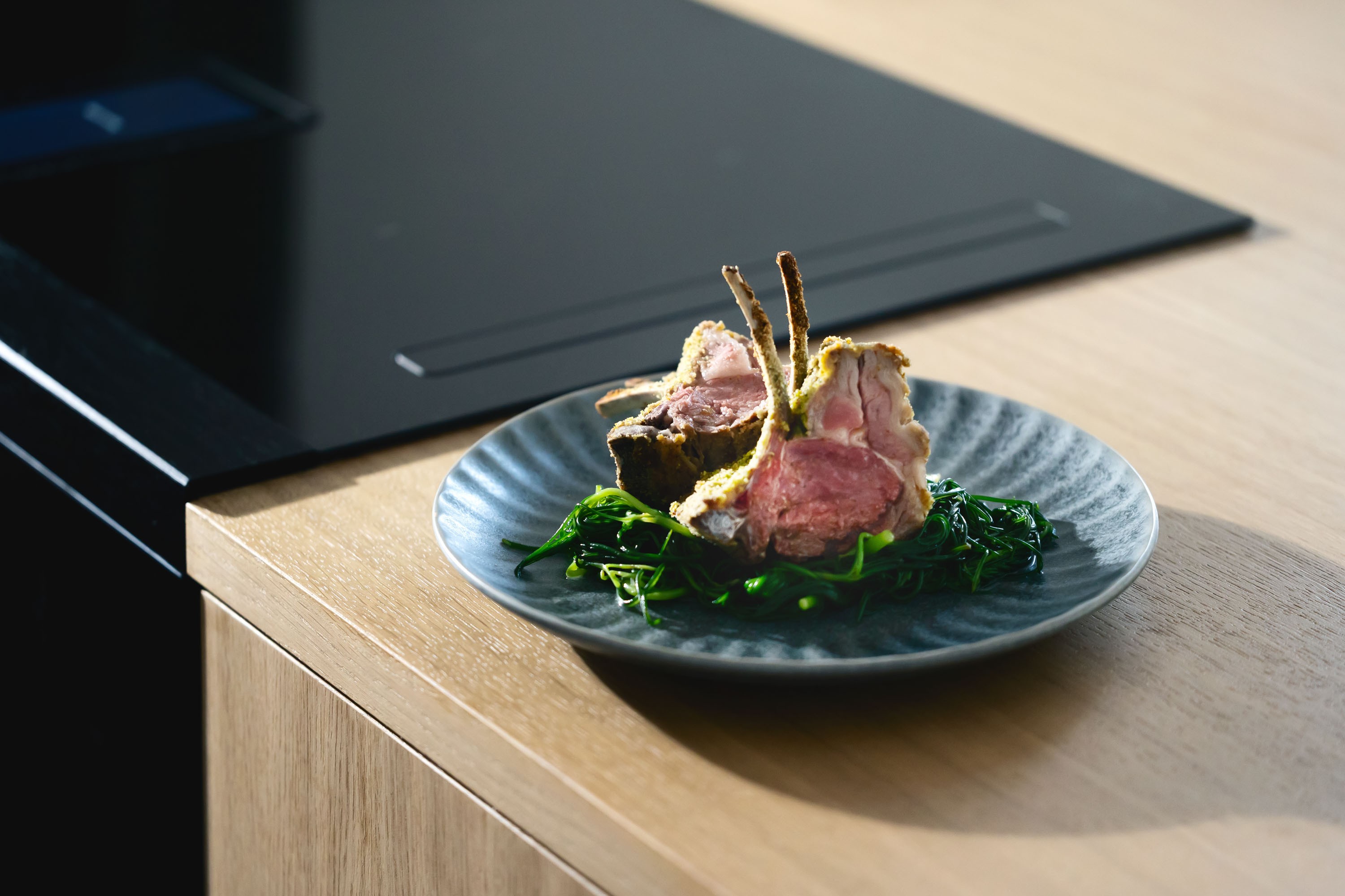 Carrè di agnello cover