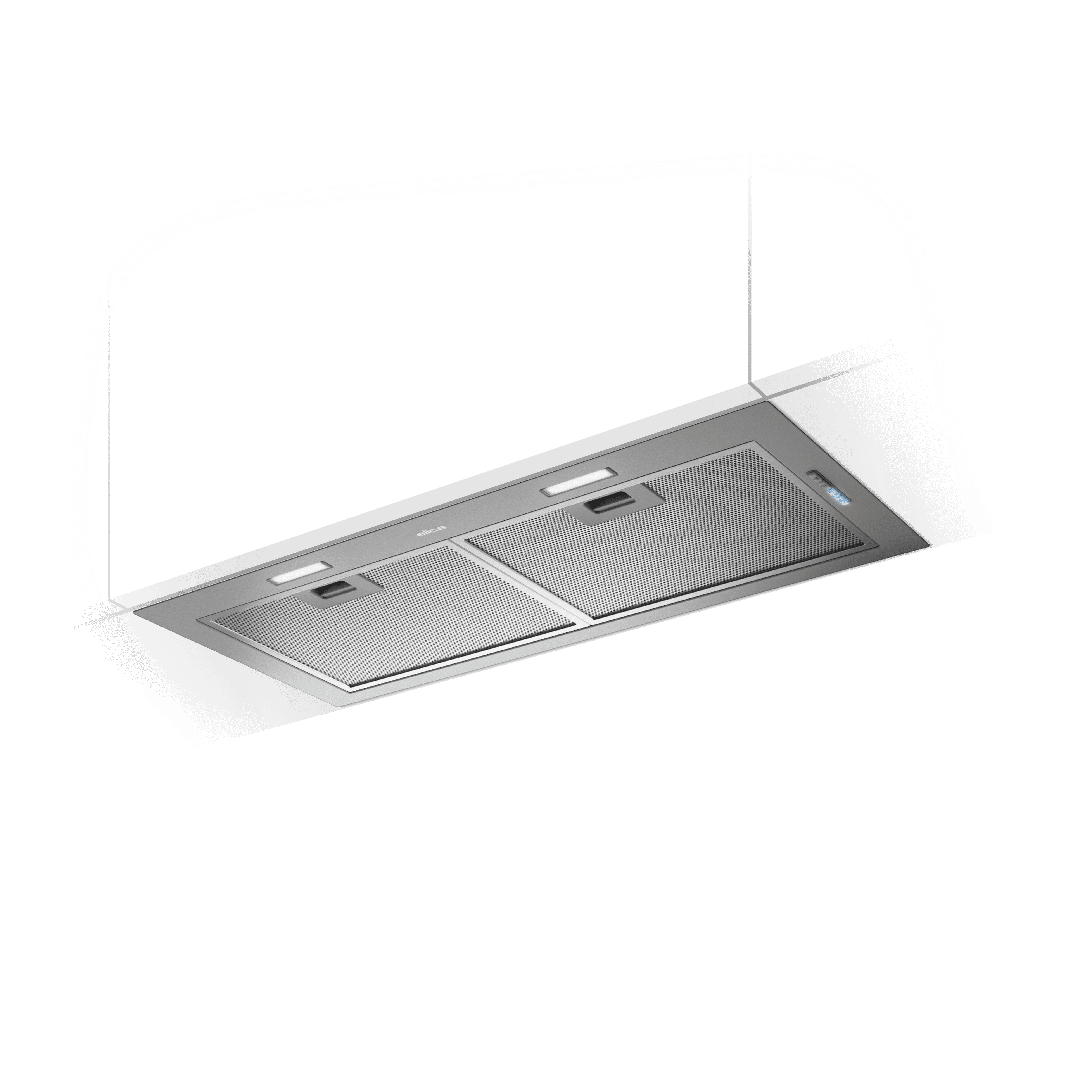 Cooker Hoods Integrated cooker hoods Fold grey 80 detail