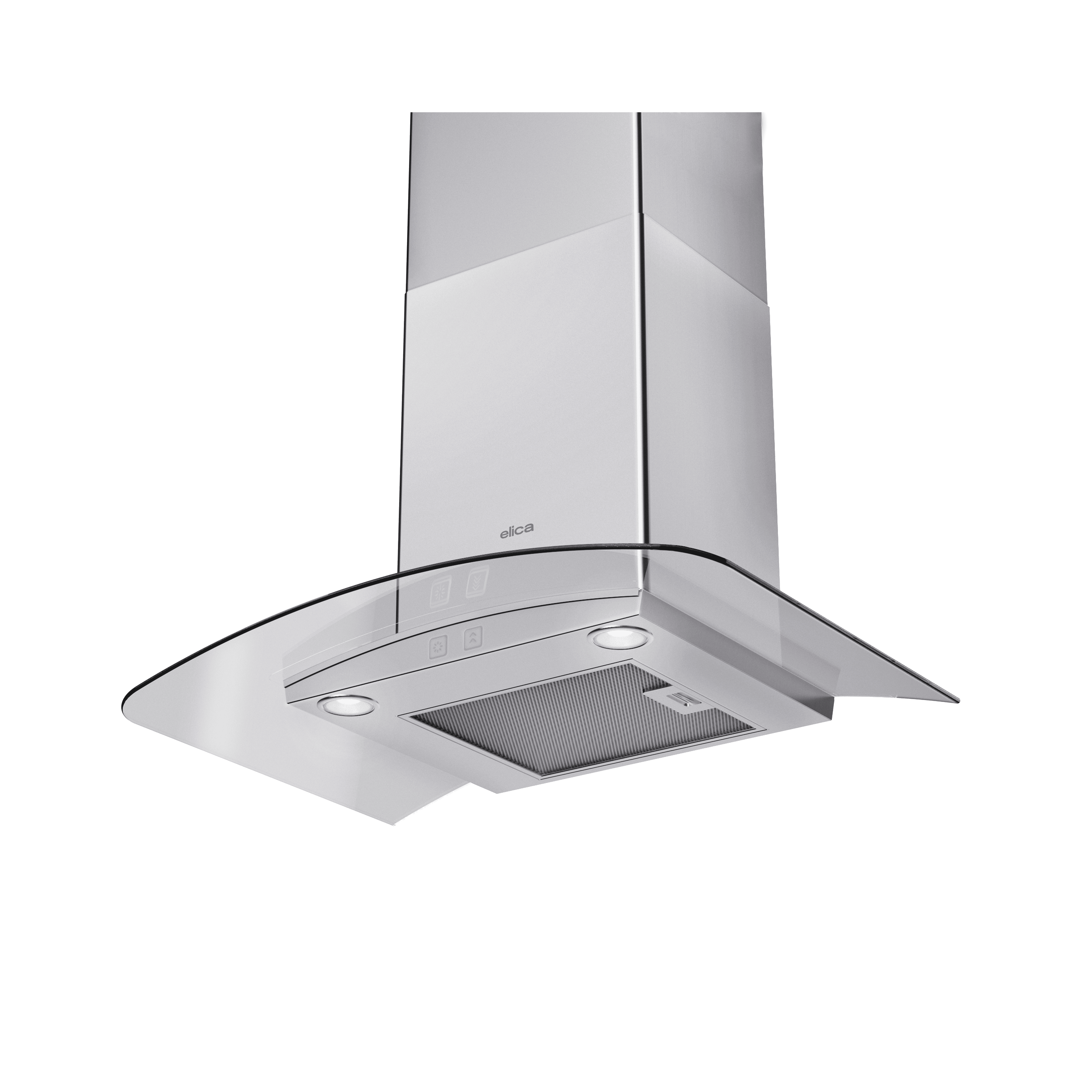 Hoods Wall-Mount Stainless steel thumb