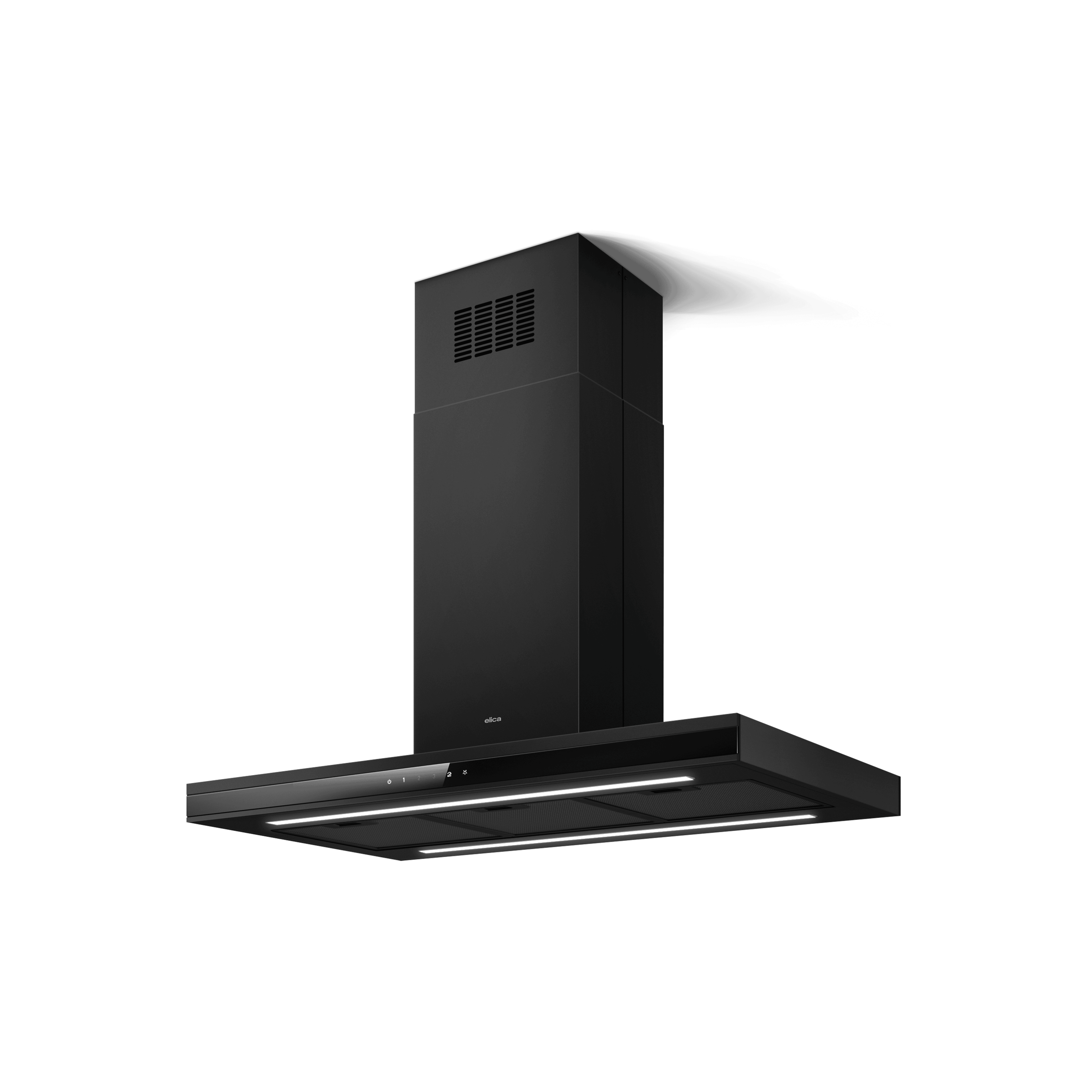 Cooker Hoods Island cooker hoods black thumb