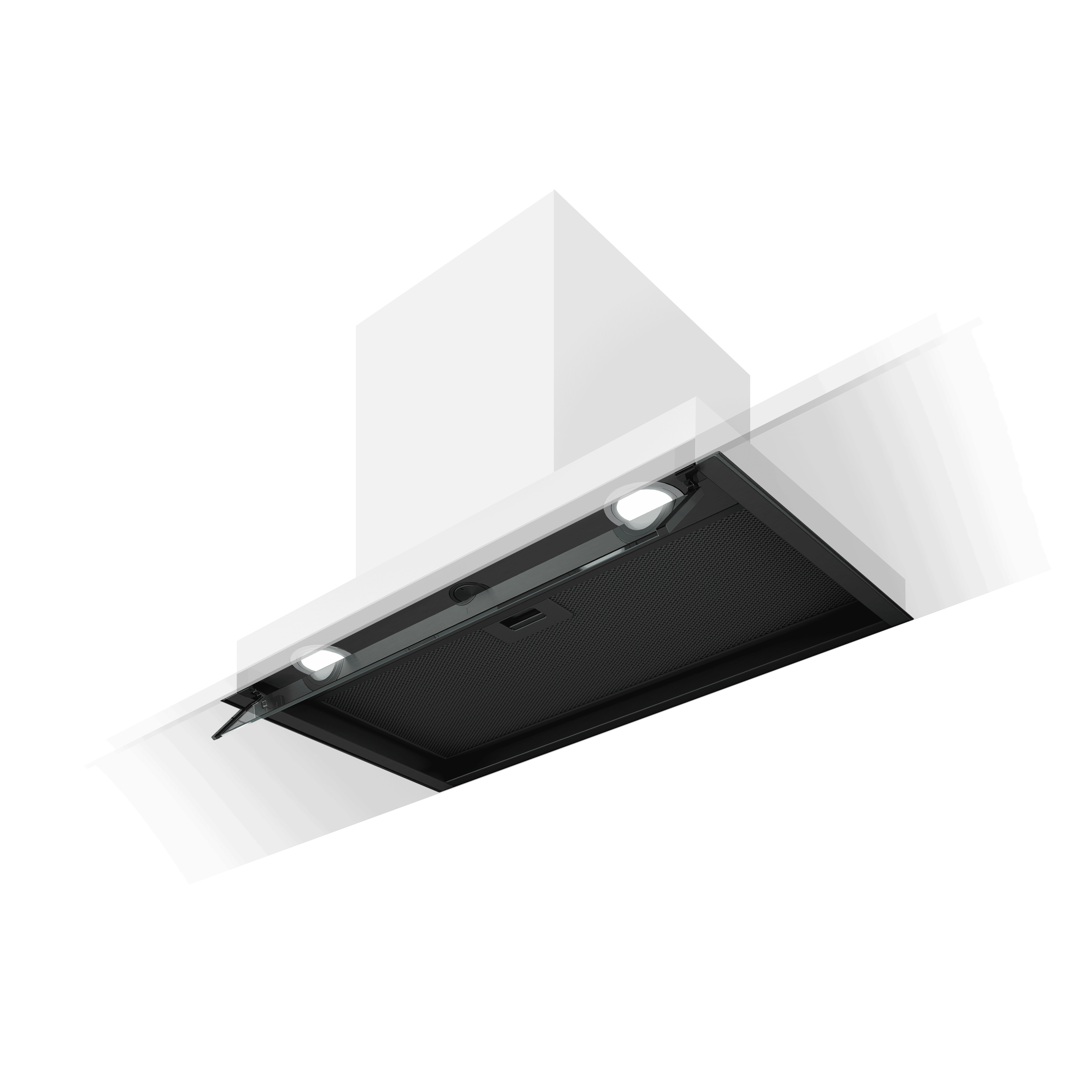 Cooker Hoods Integrated cooker hoods Boxin Easy Dry suggested