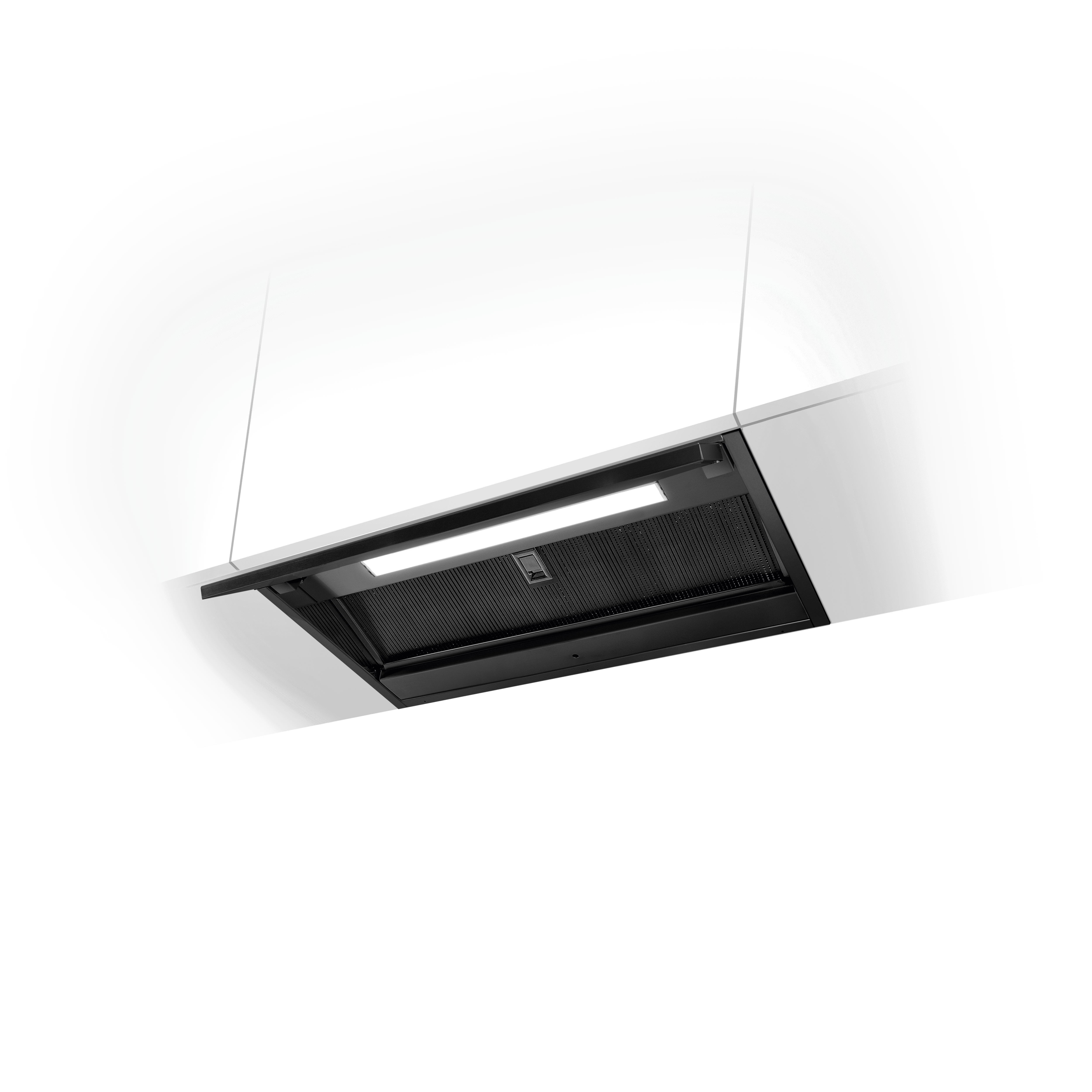 Dunstabzugshauben Einbaugerät Schwarz thumb