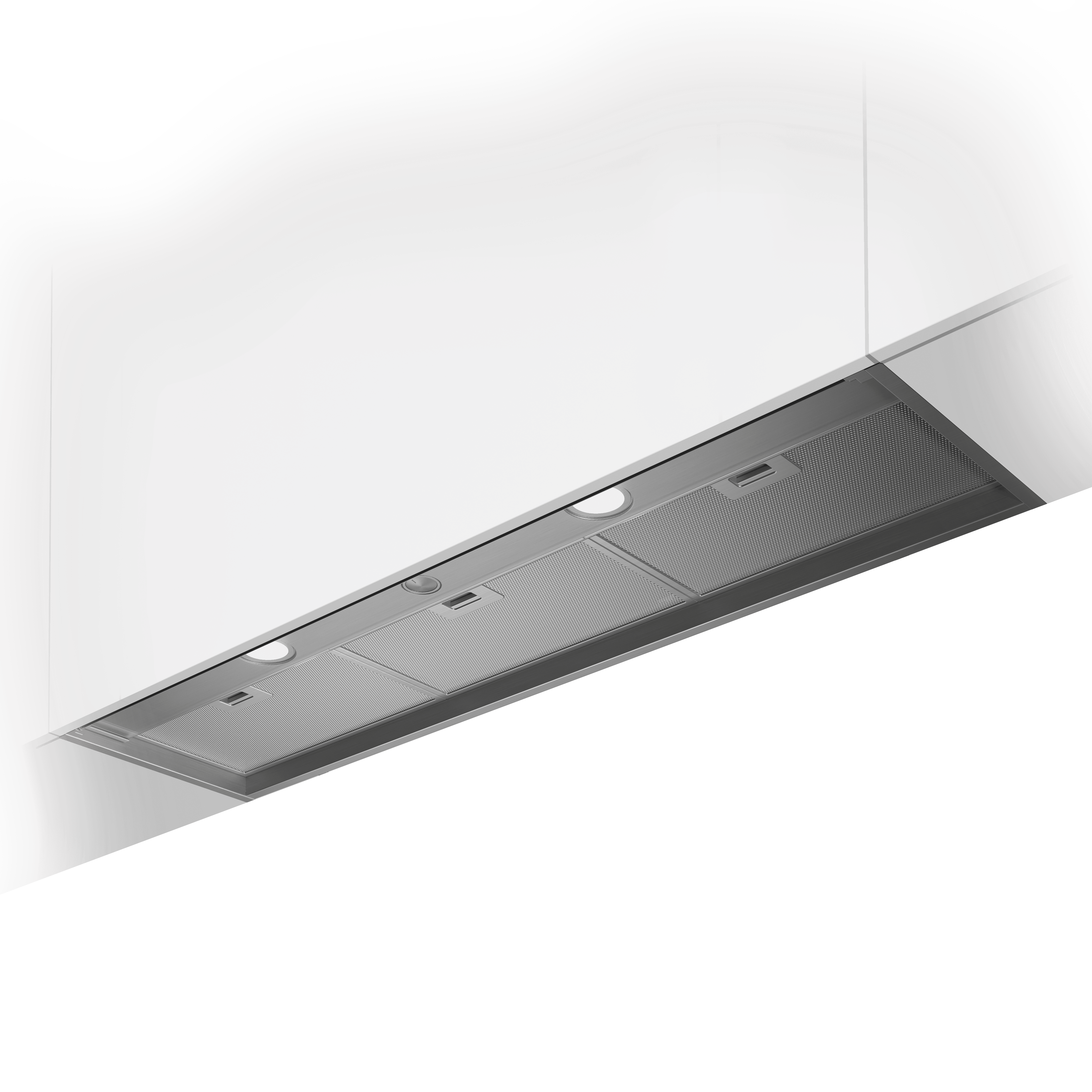 Cooker Hoods Integrated cooker hoods Stainless steel thumb