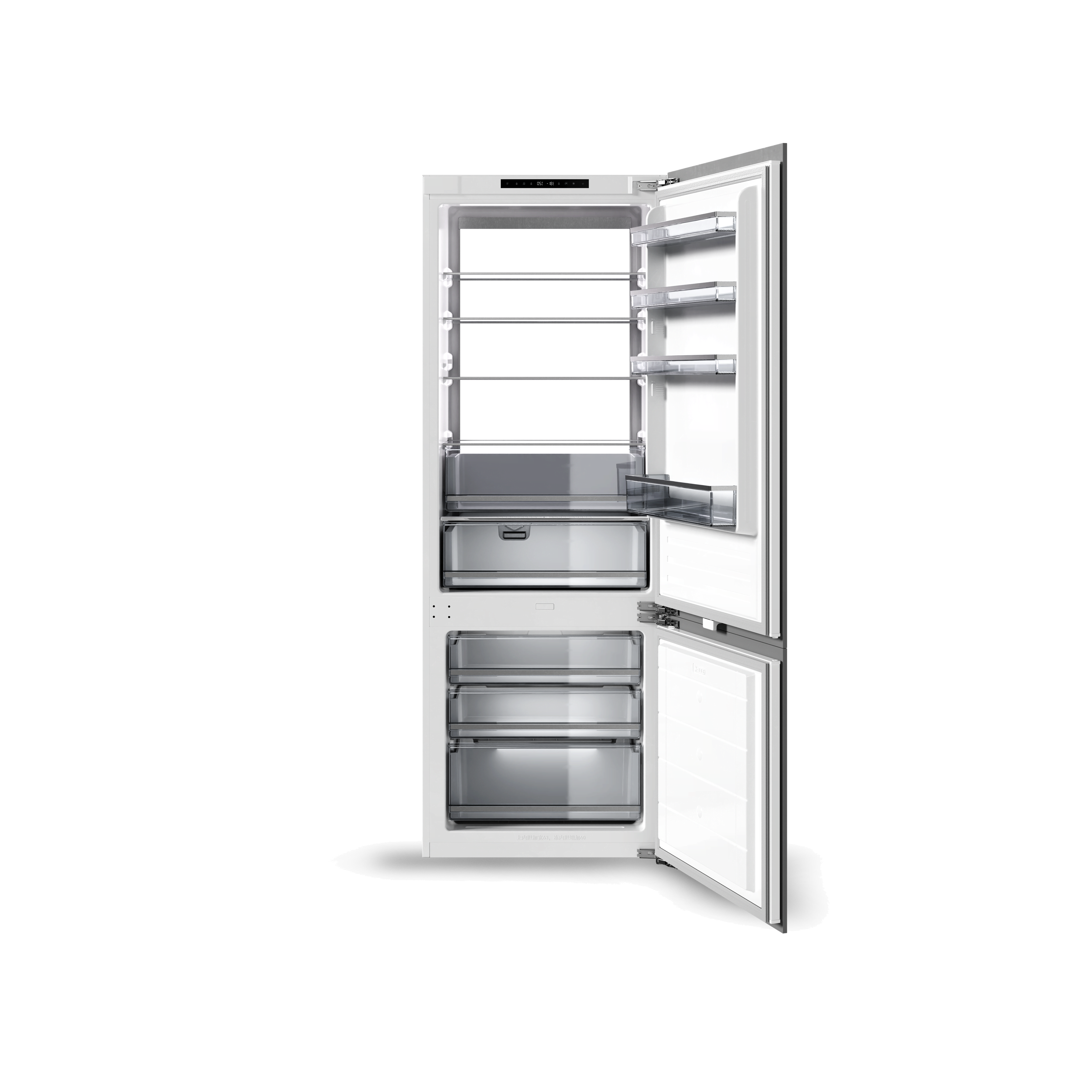 Refrigeración Full size refrigeration ER28SRB12XPR suggested