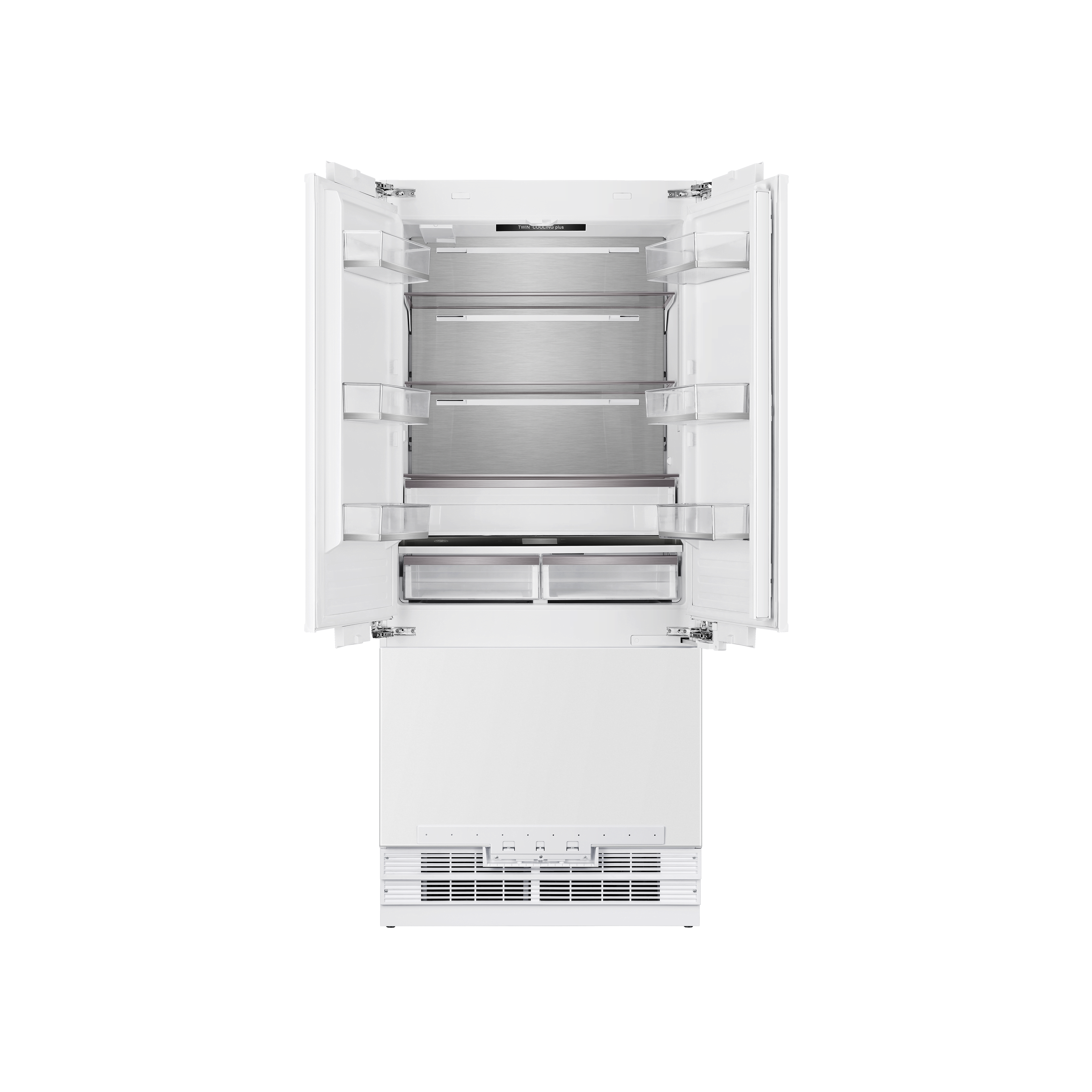 Refrigeración Full size refrigeration ER36FRB191PR suggested