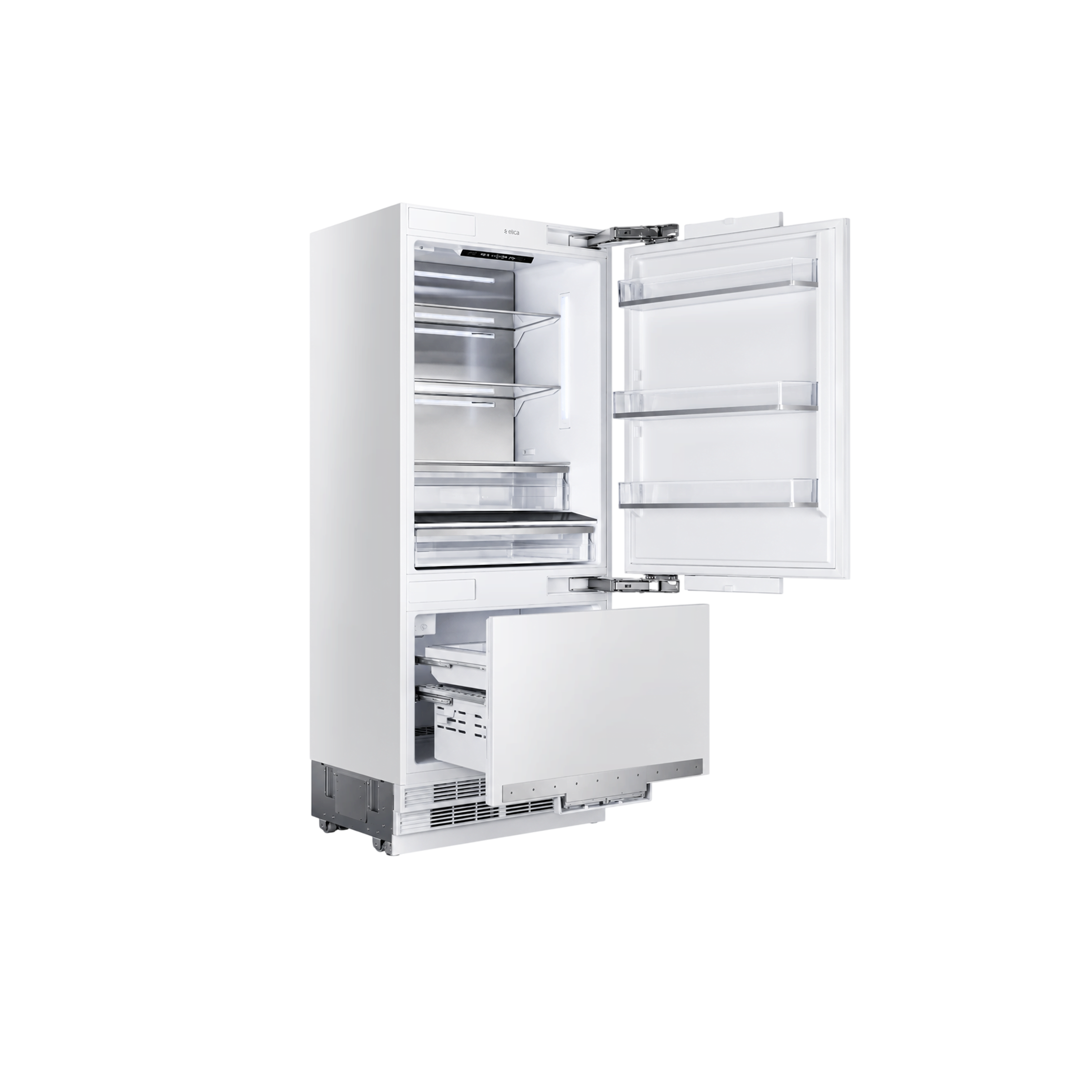 Refrigeración Full size refrigeration ER36SRB19IPR suggested