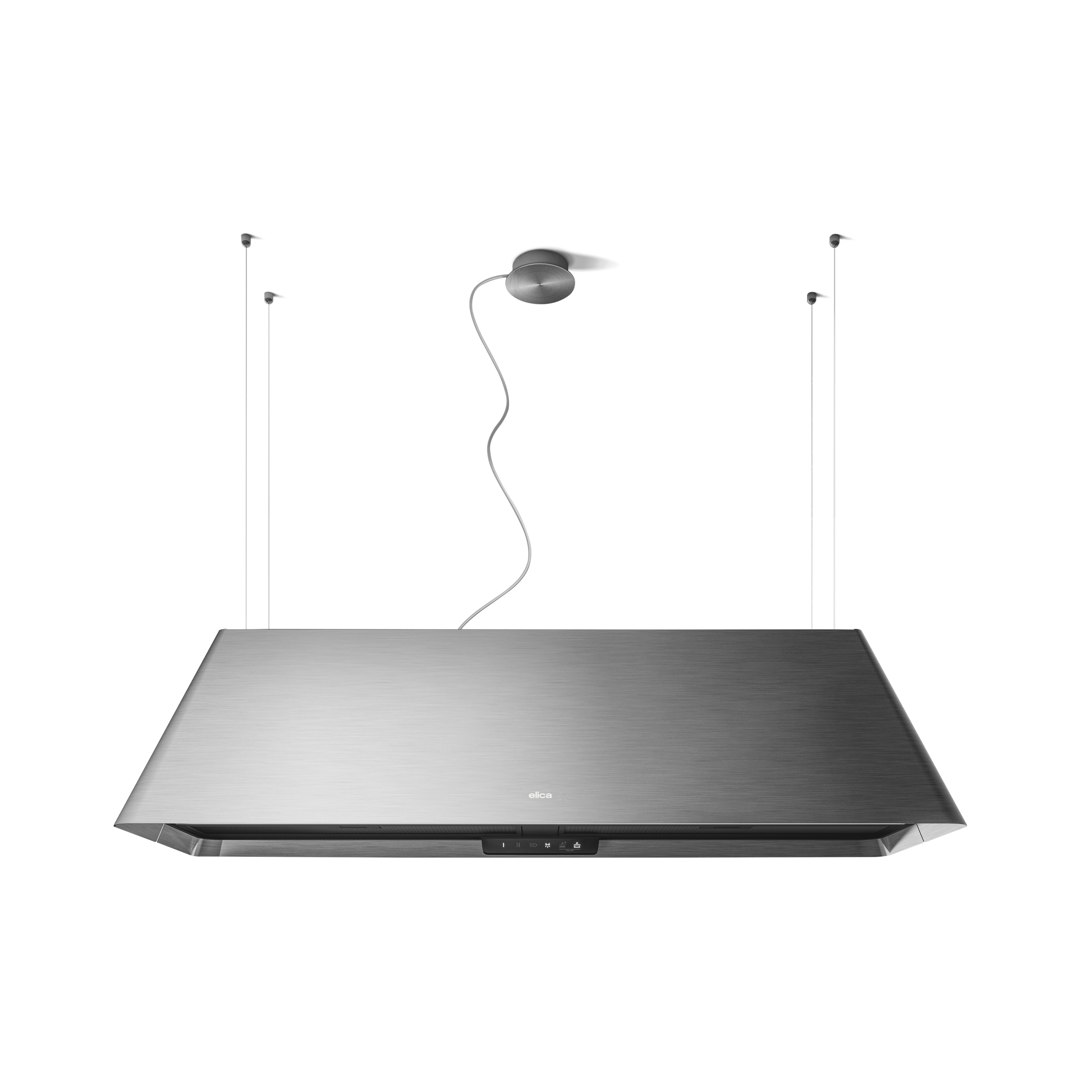 Cooker Hoods Suspended cooker hoods Stainless steel thumb