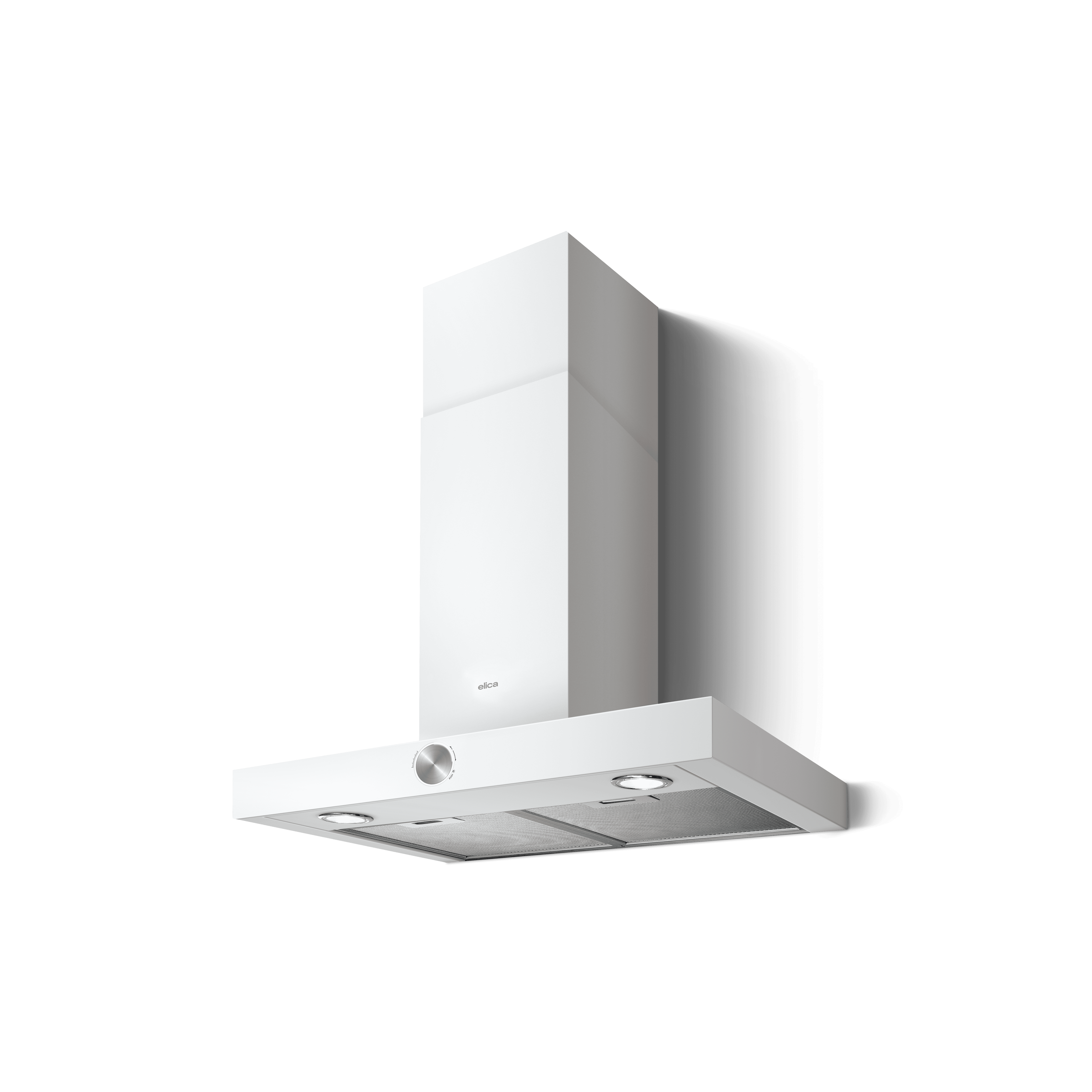 Cooker Hoods Wall-mounted cooker hoods white thumb