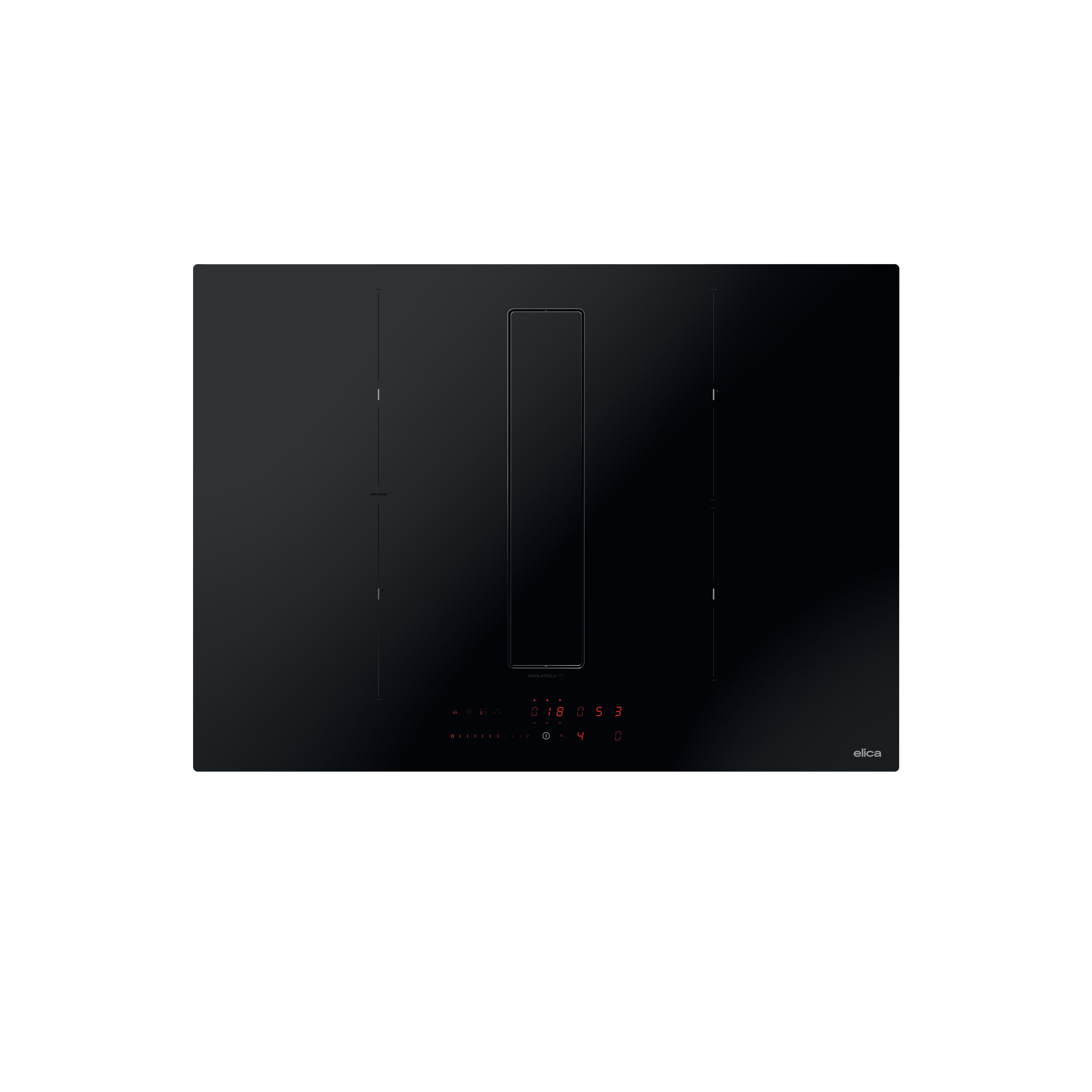 Kochfelder Kochfeldabzüge Schwarzer thumb