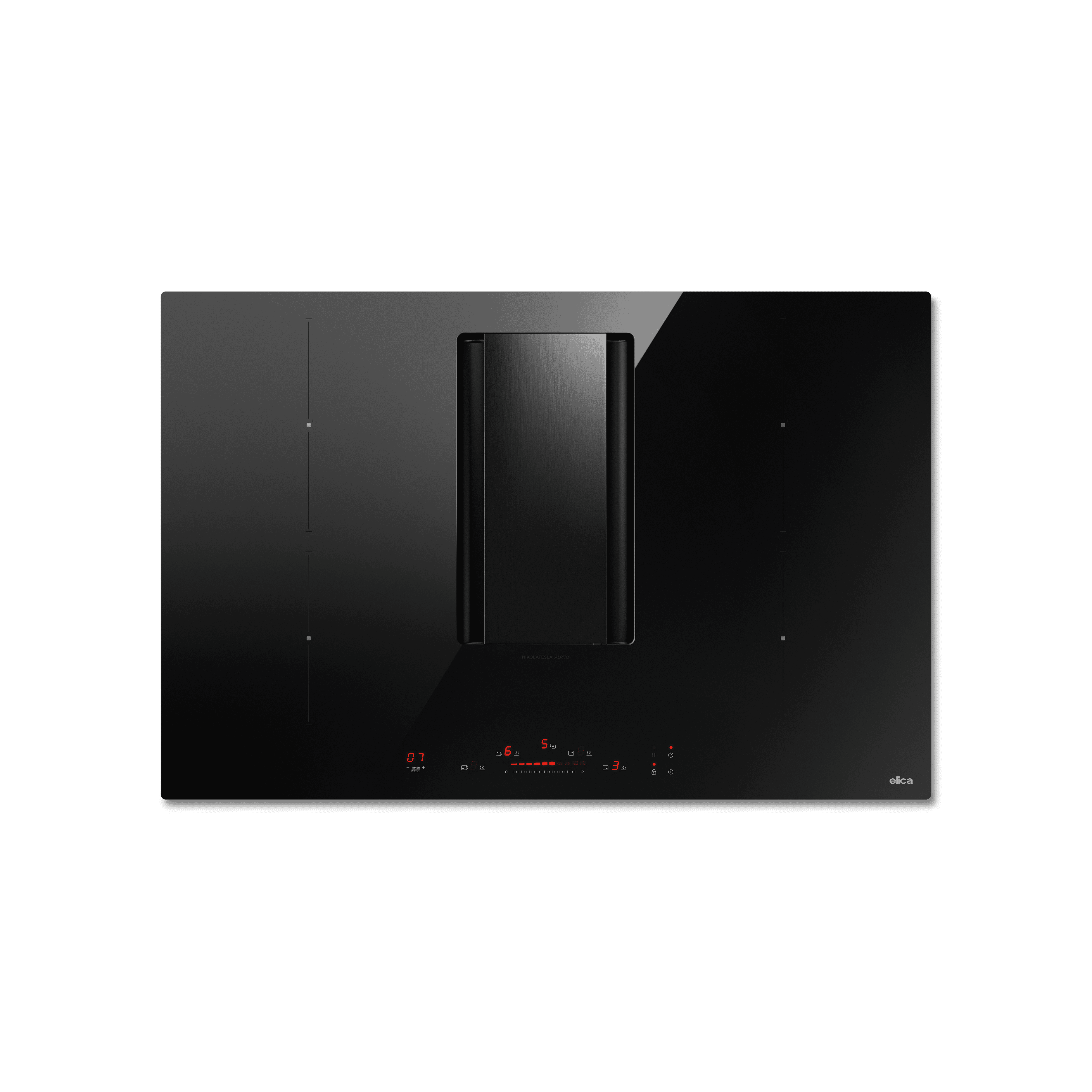 Hobs Induction Hobs With Extractor Nikolatesla Alpha B suggested