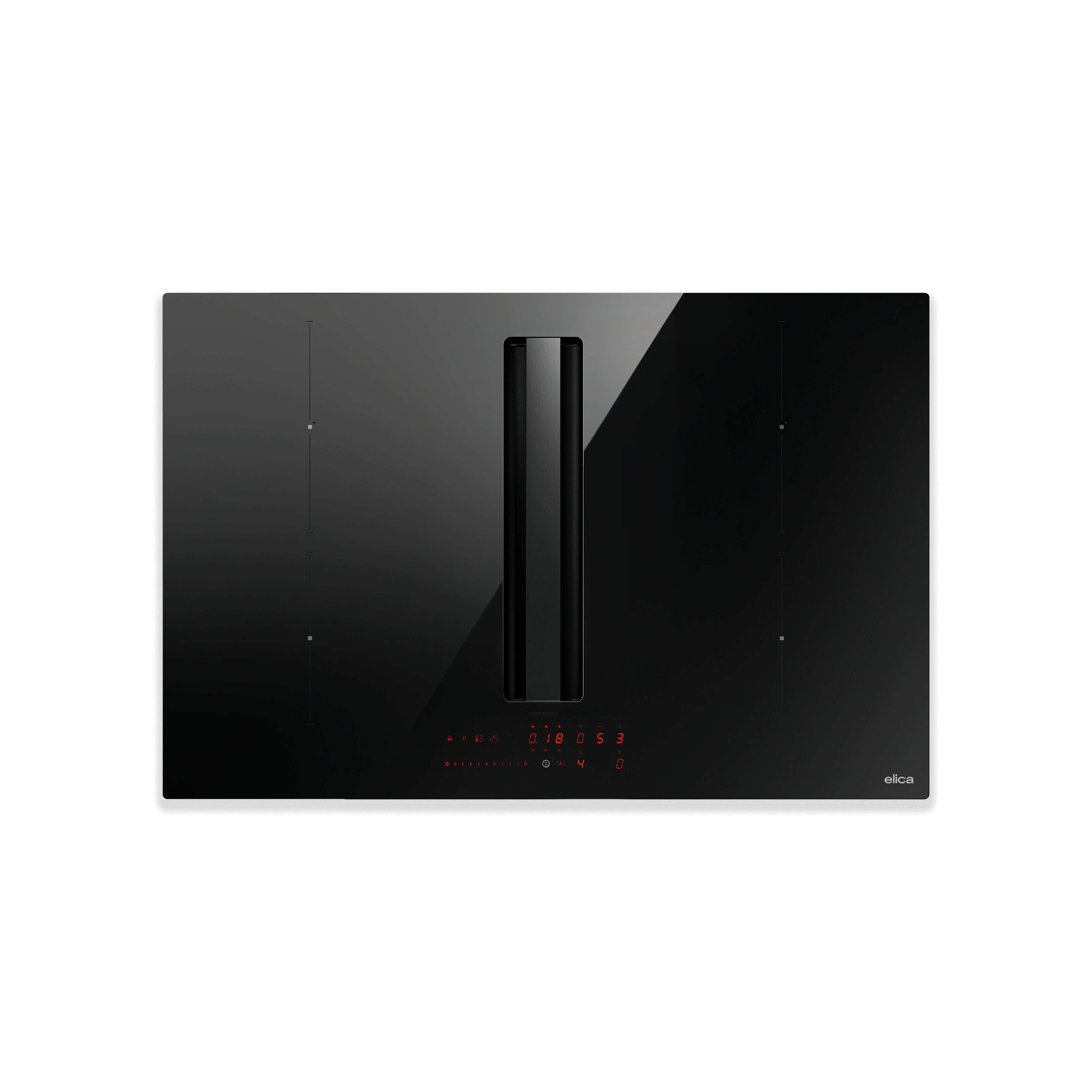 Hobs Induction Hobs With Extractor NikolaTesla Alpha Advance suggested
