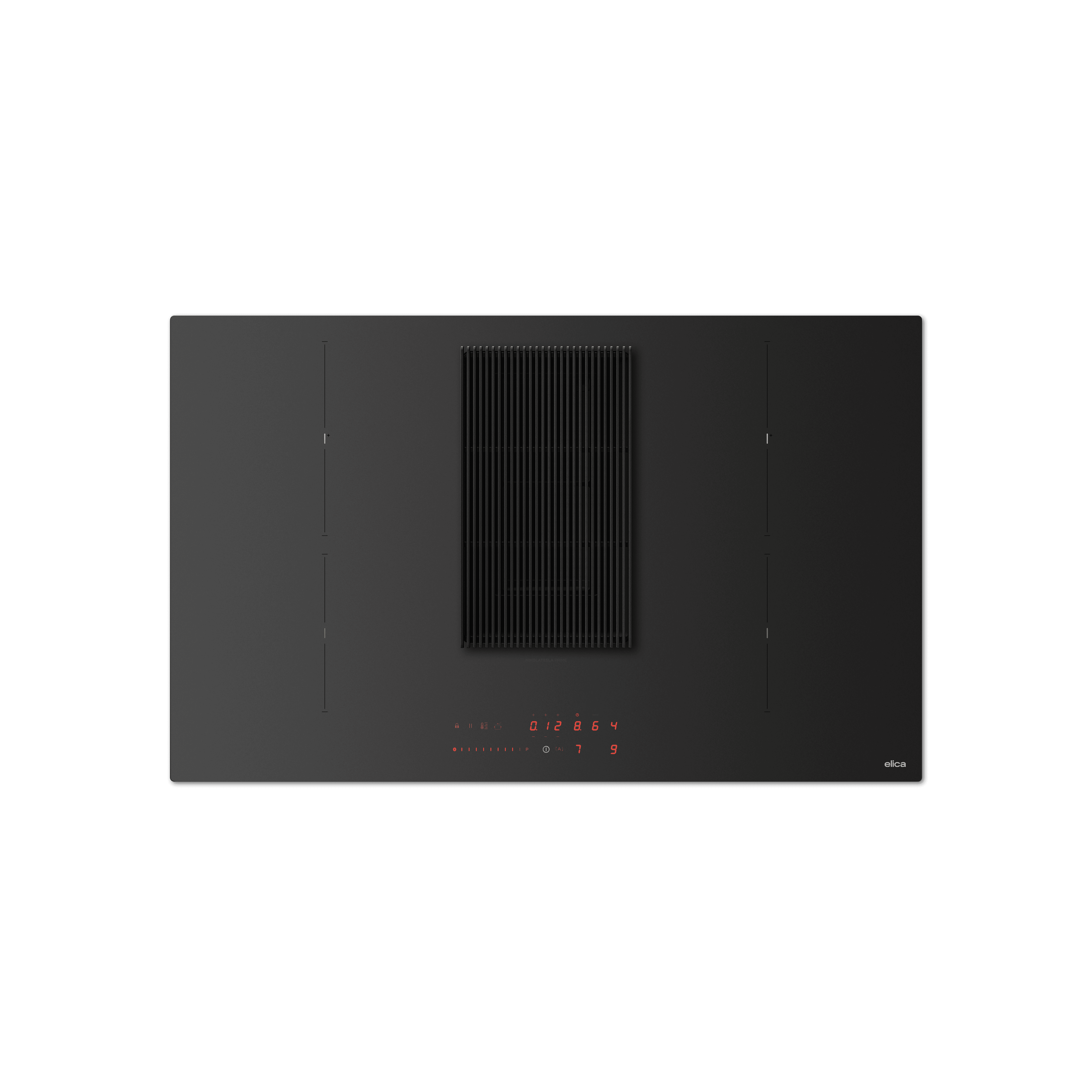 Kochfelder Kochfeldabzüge Schwarz thumb